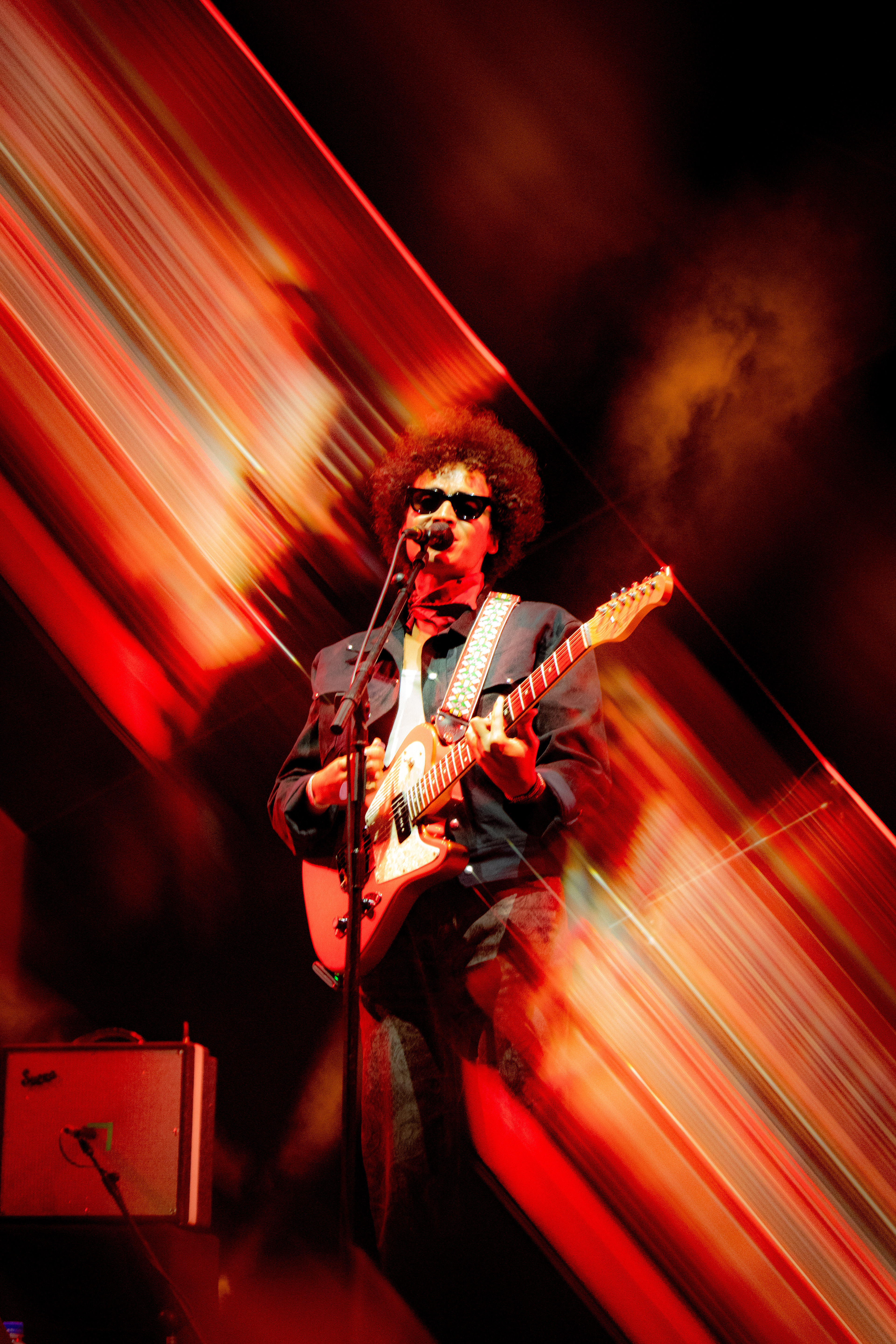 AFTERNOON IN THE PARK 