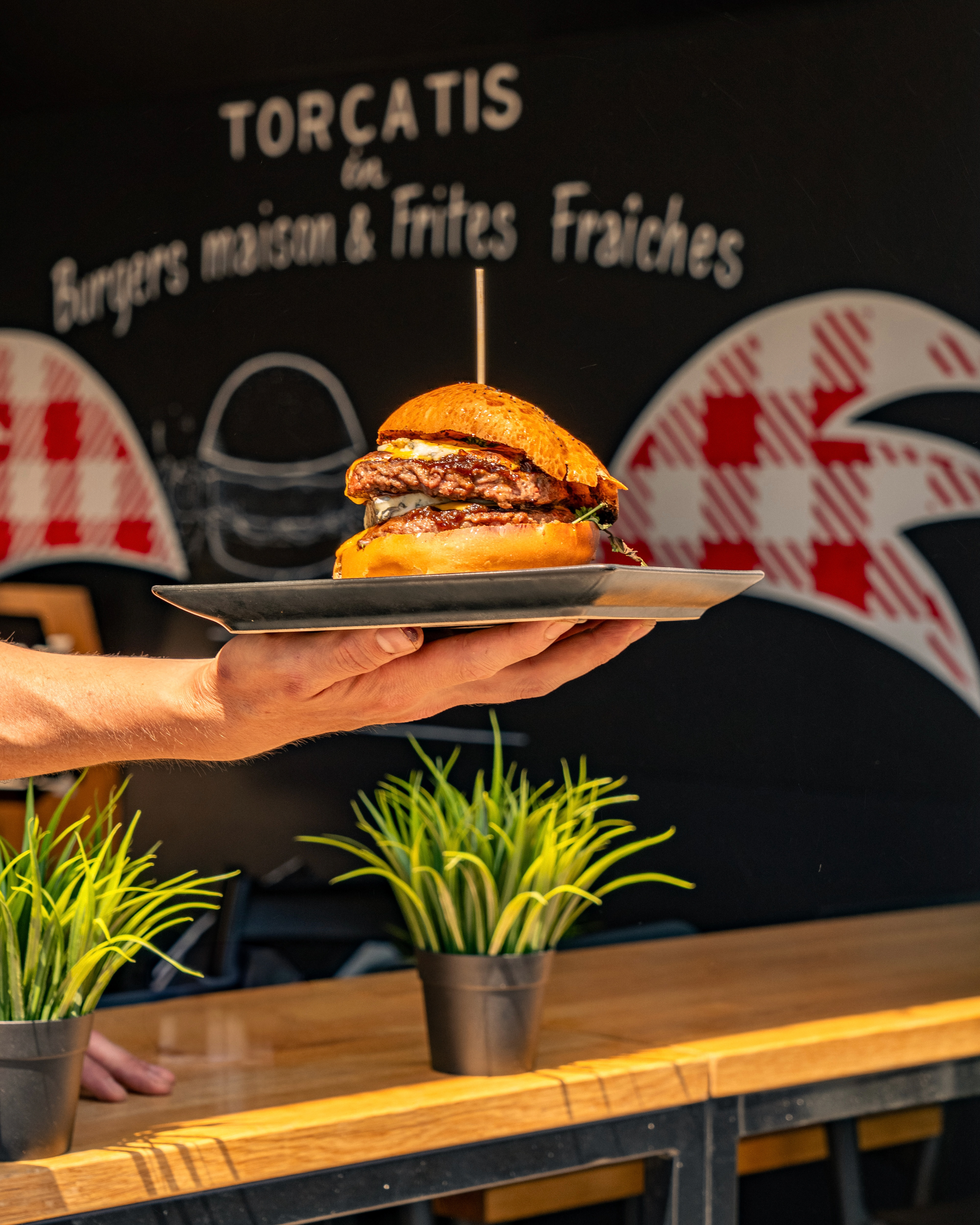 TORCATIS BURGER - CANET 
