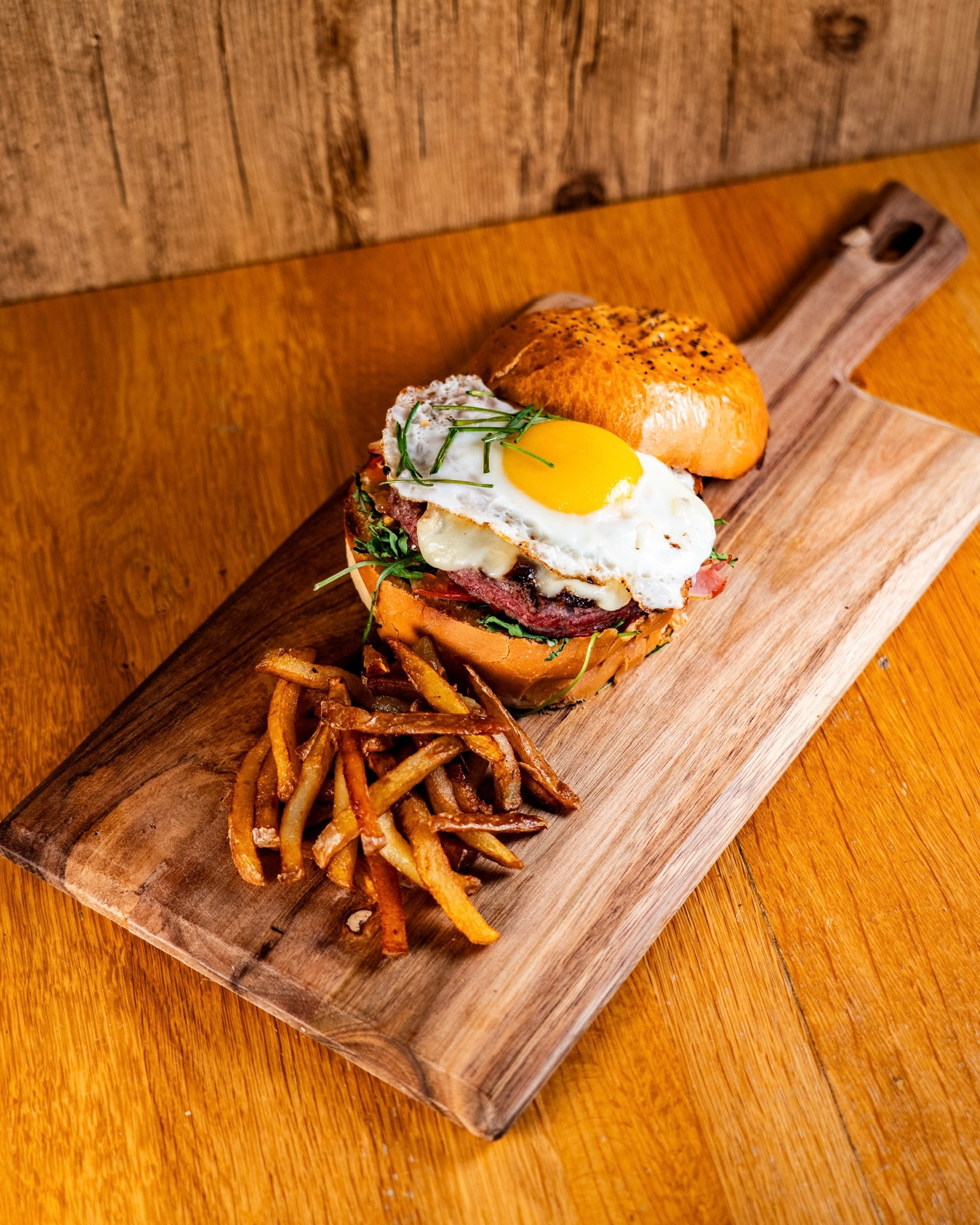 TORCATIS BURGER - CANET 