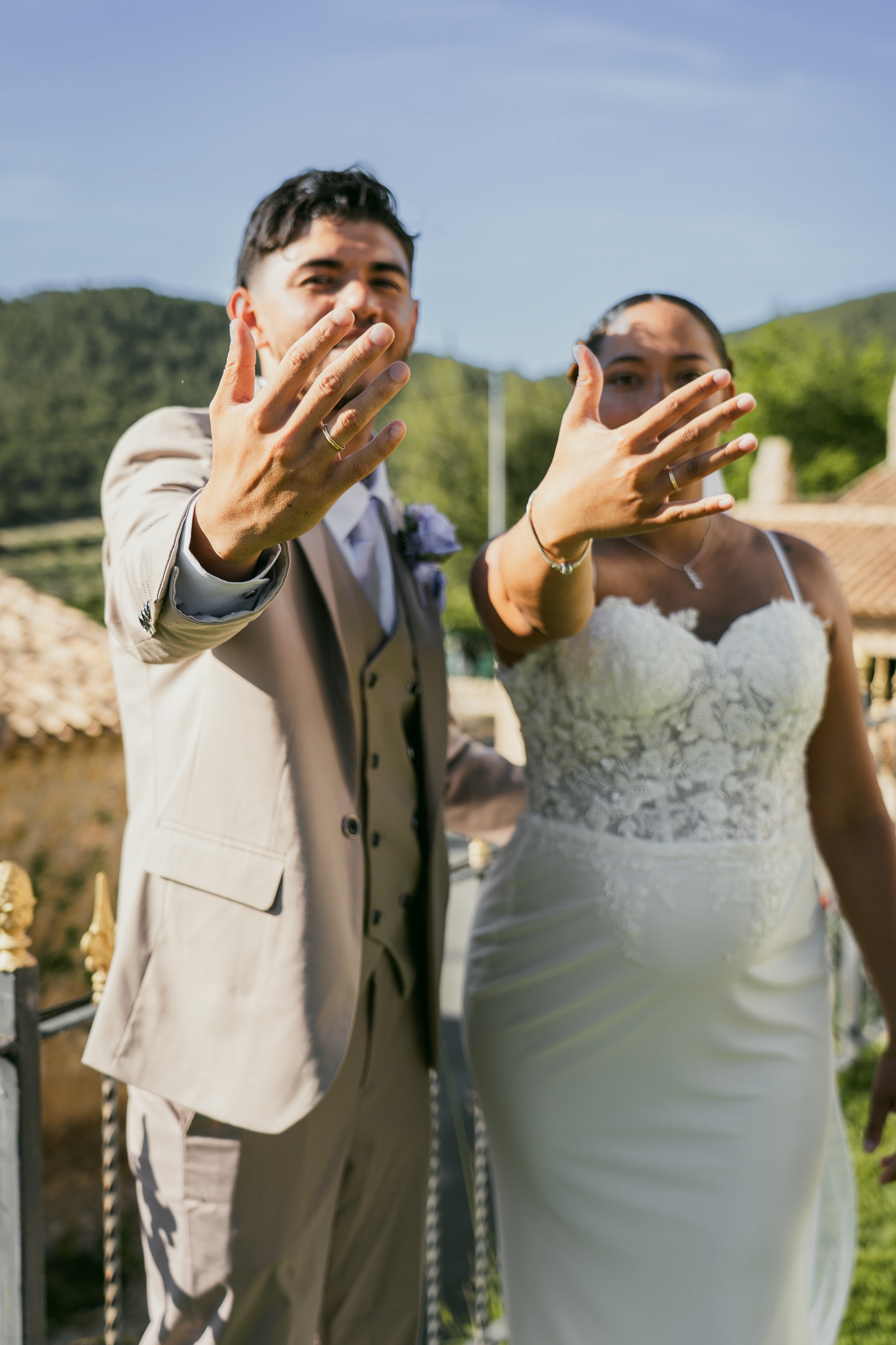 MELANNIE & ERIK