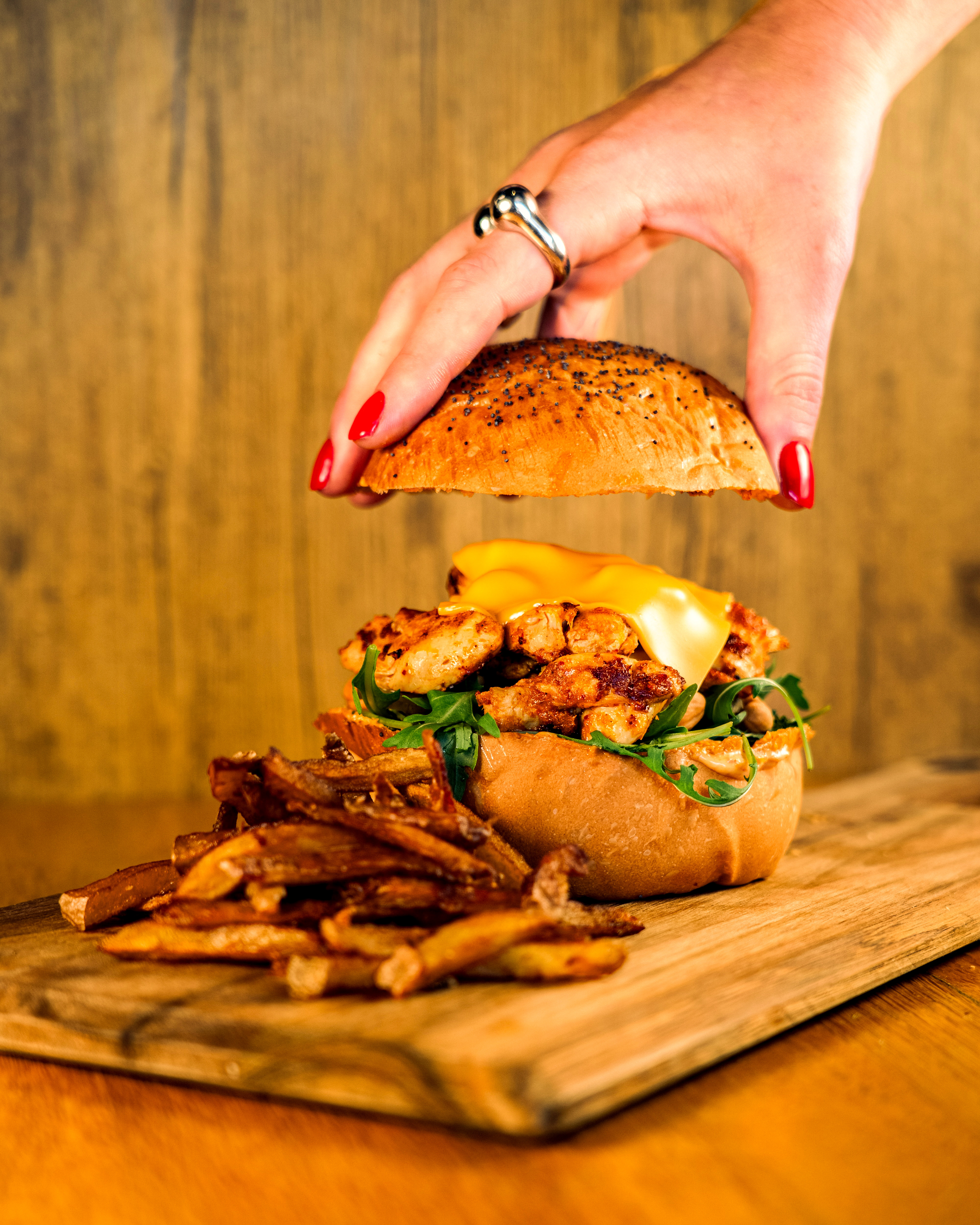 TORCATIS BURGER - CANET 