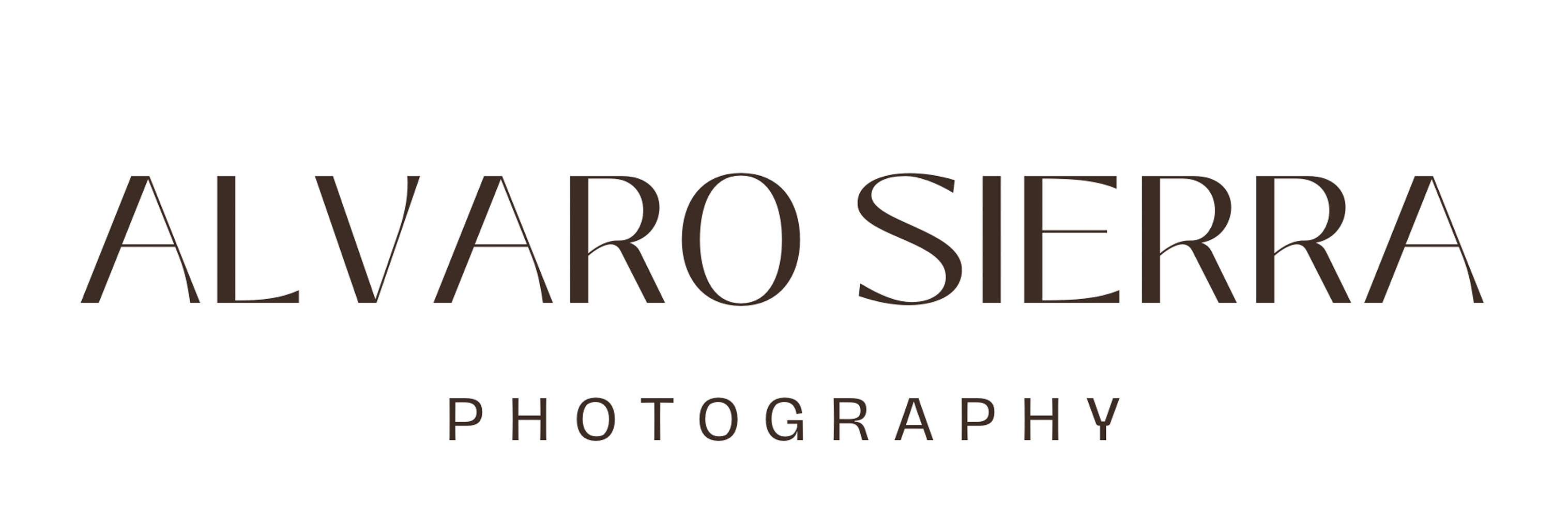 ALVARO SIERRA PHOTOGRAPHY