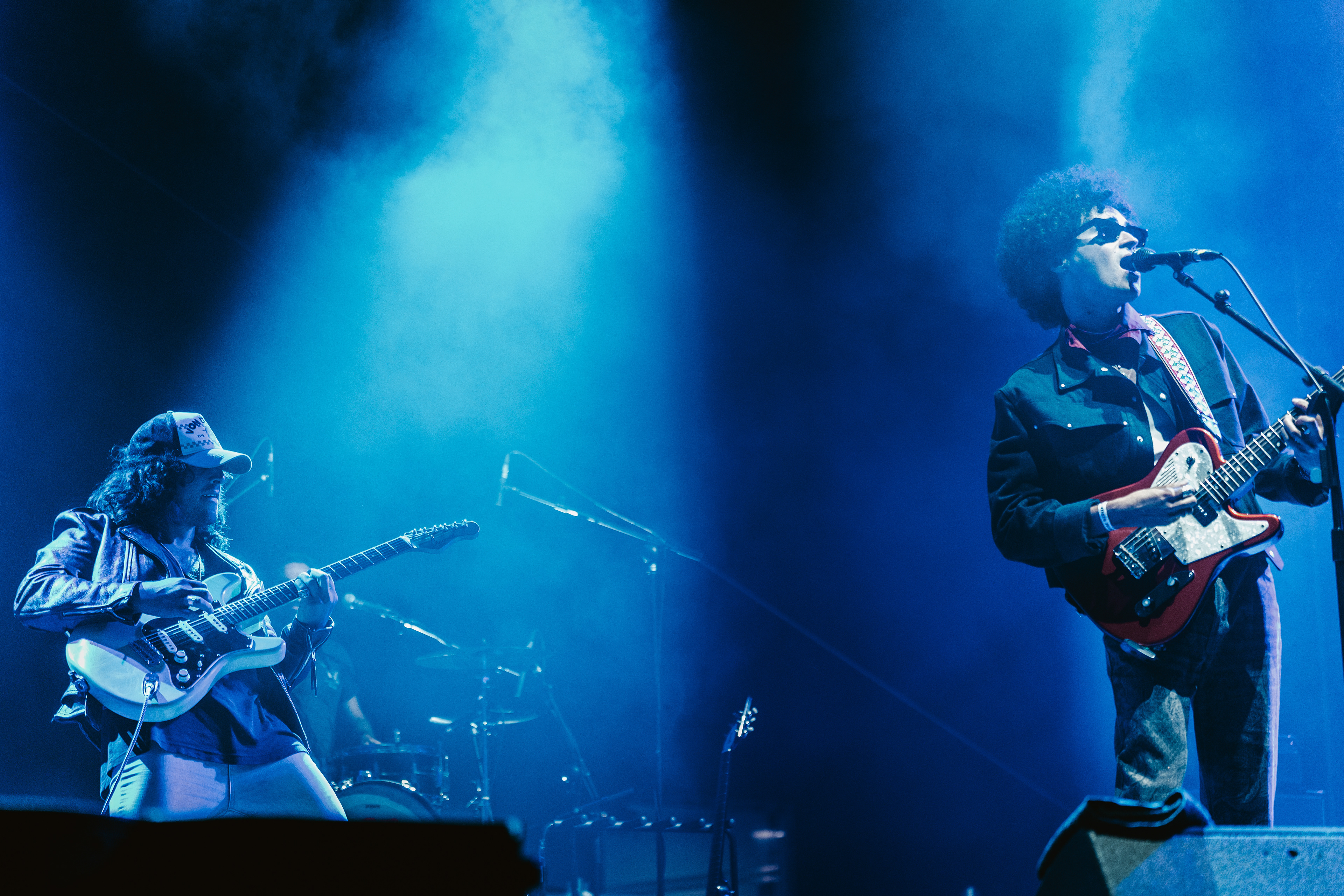 AFTERNOON IN THE PARK 