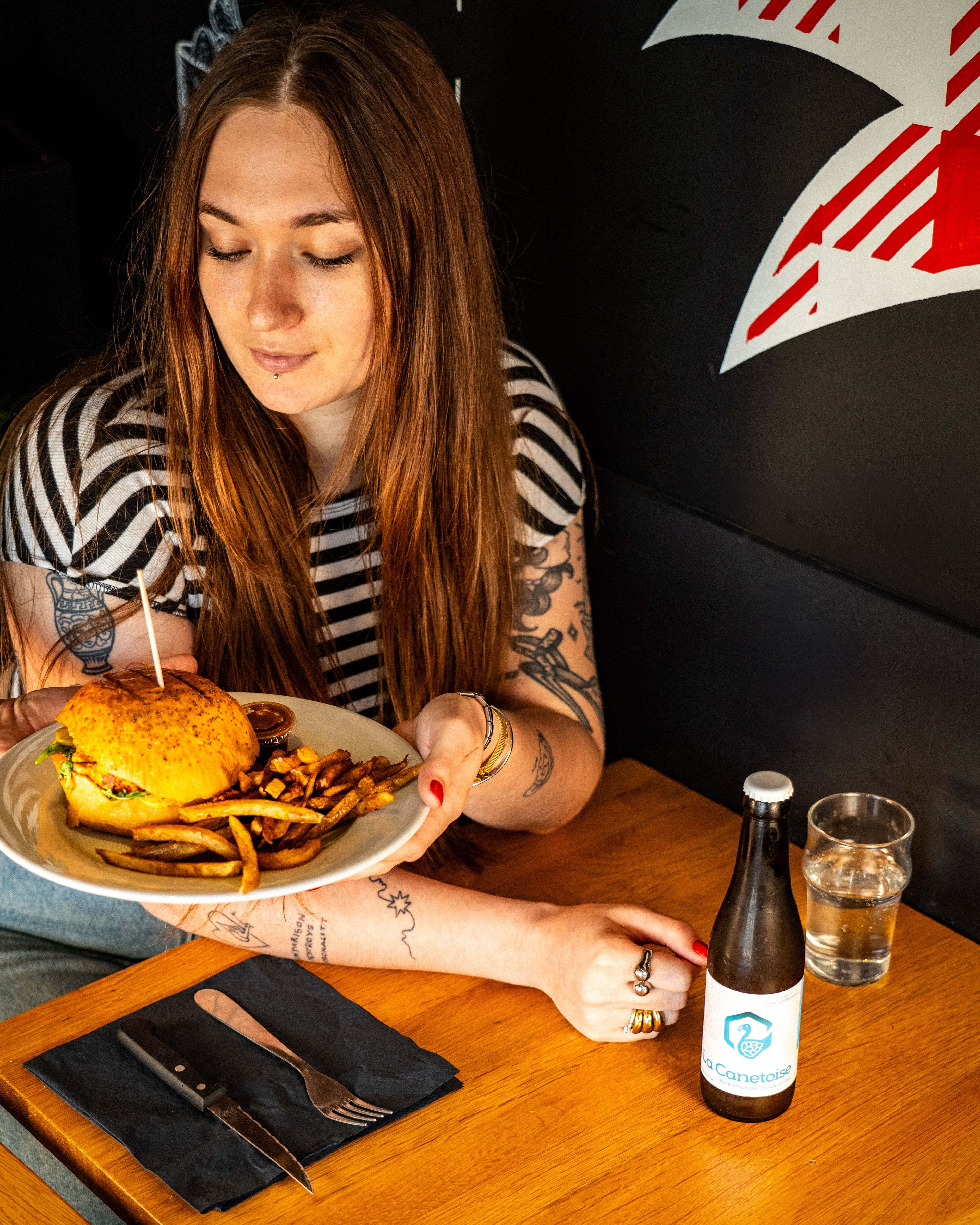 TORCATIS BURGER - CANET 