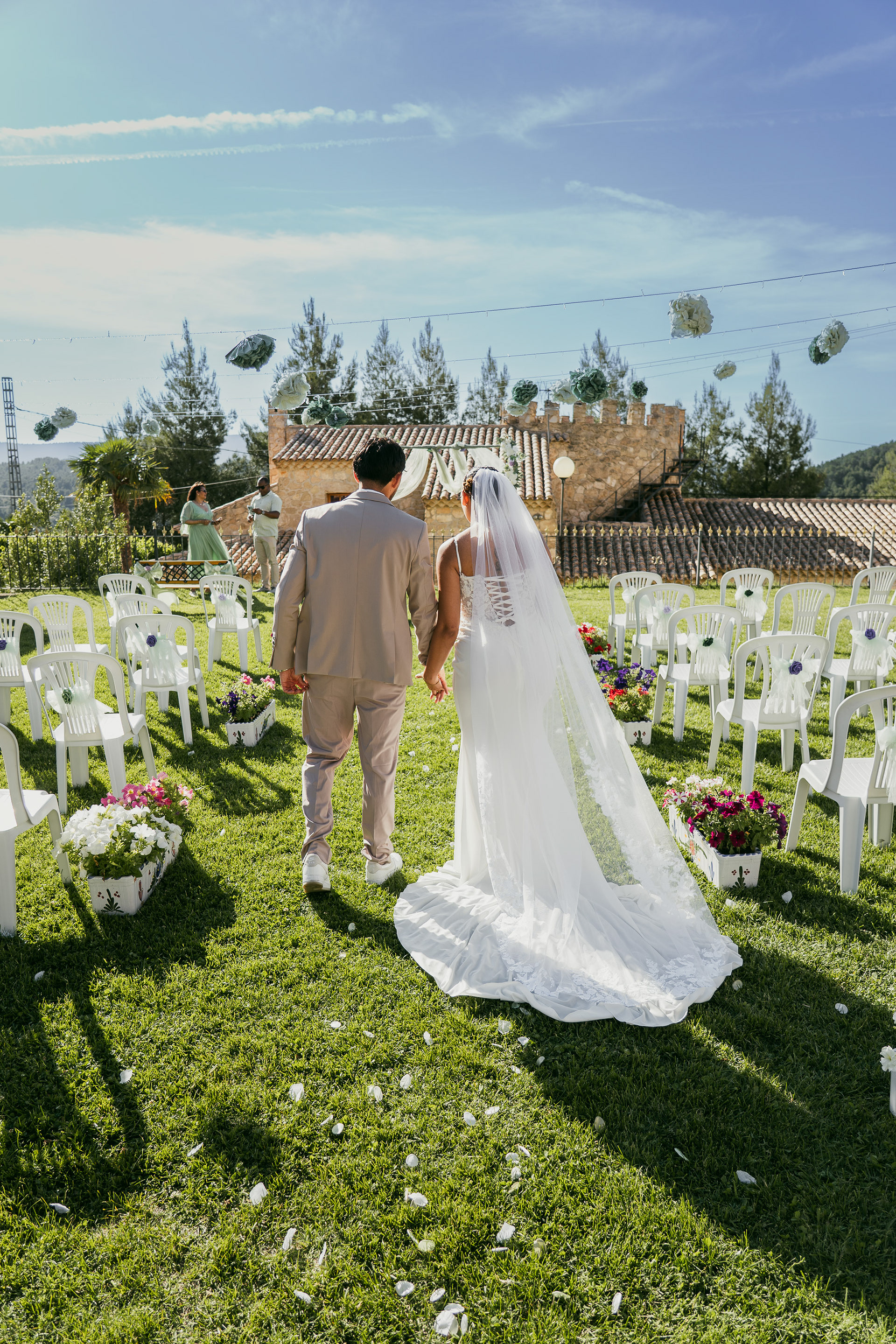 MELANNIE & ERIK