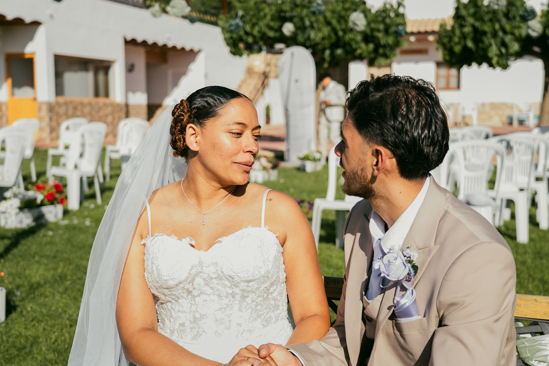 MELANNIE & ERIK