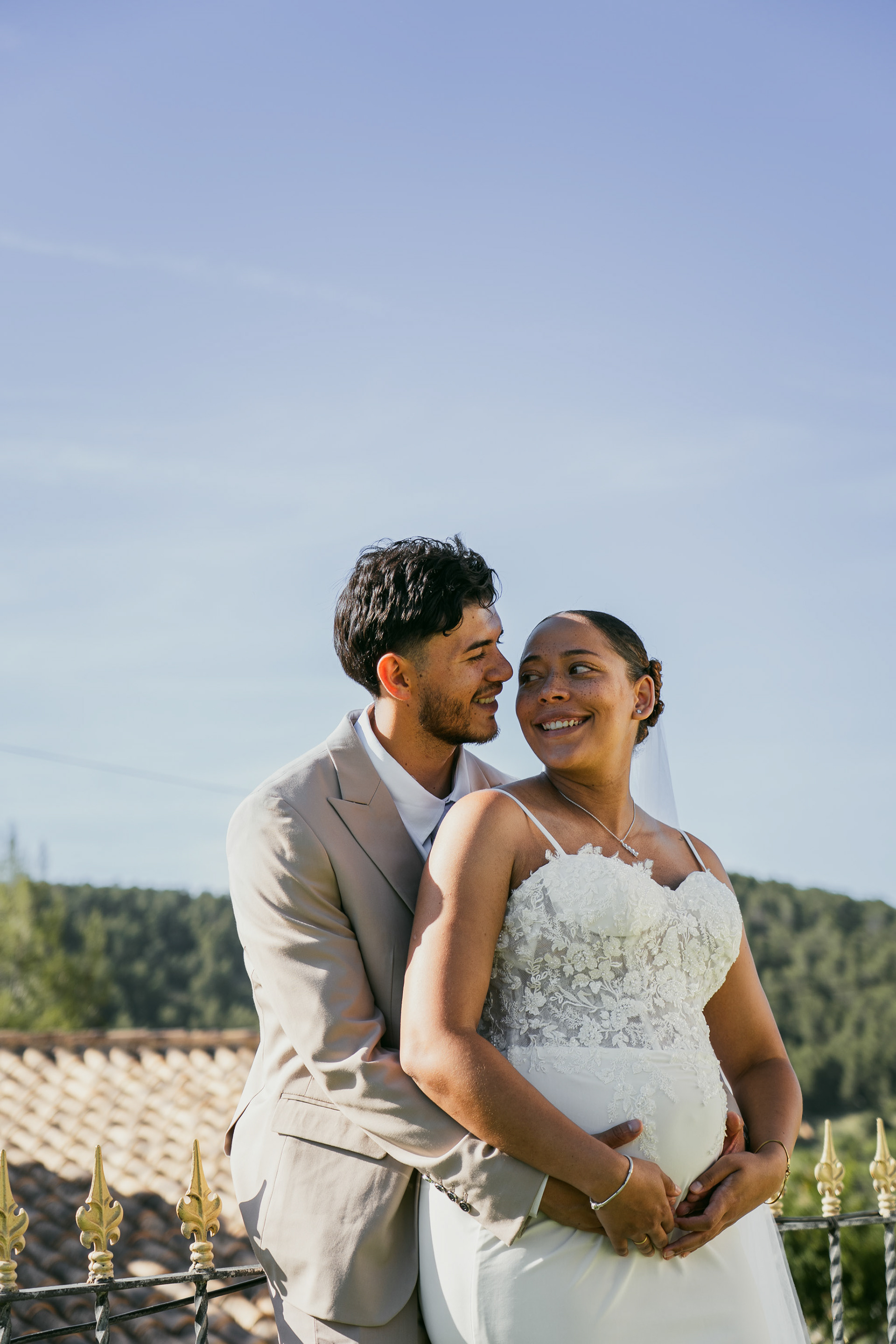 MELANNIE & ERIK