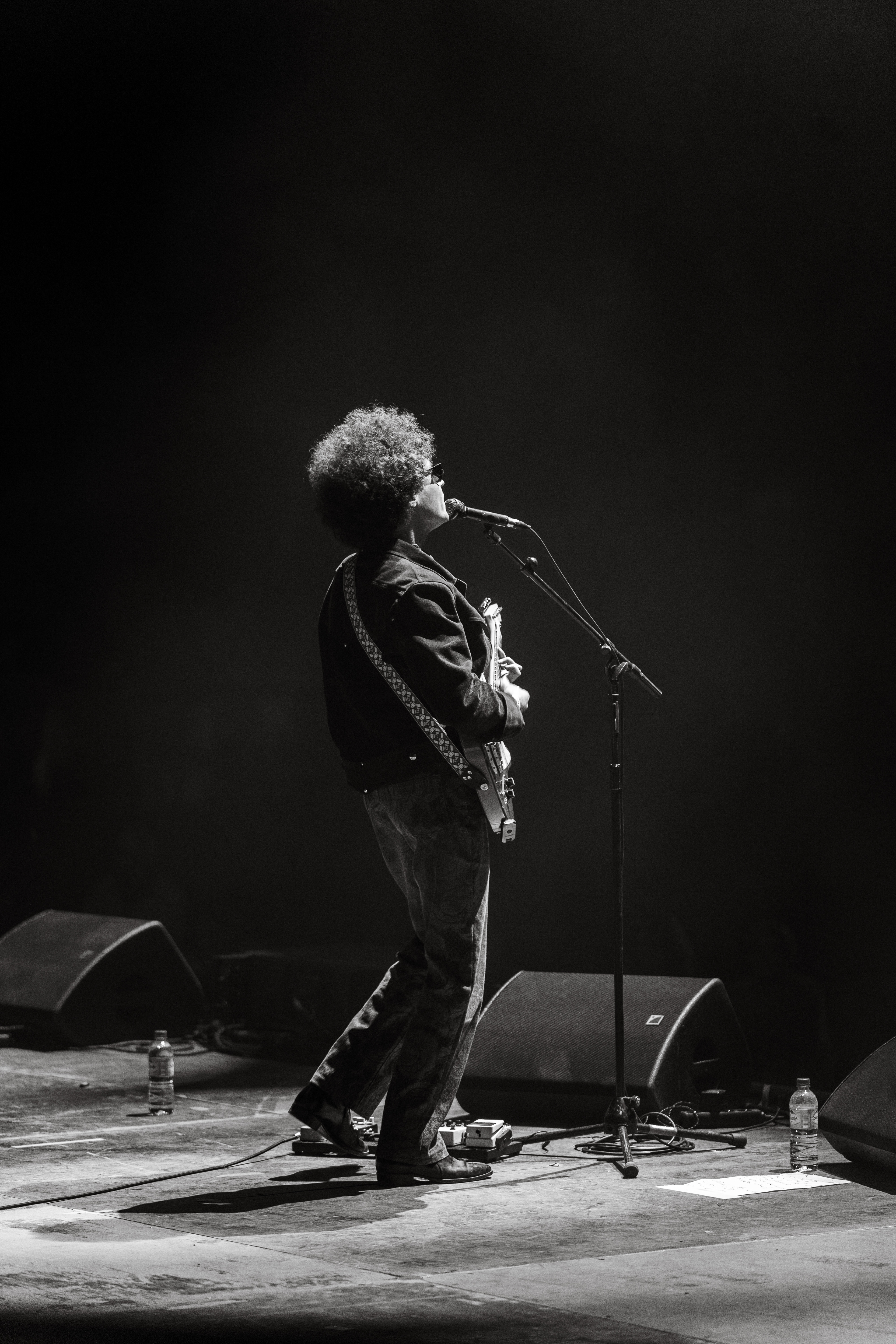 AFTERNOON IN THE PARK 