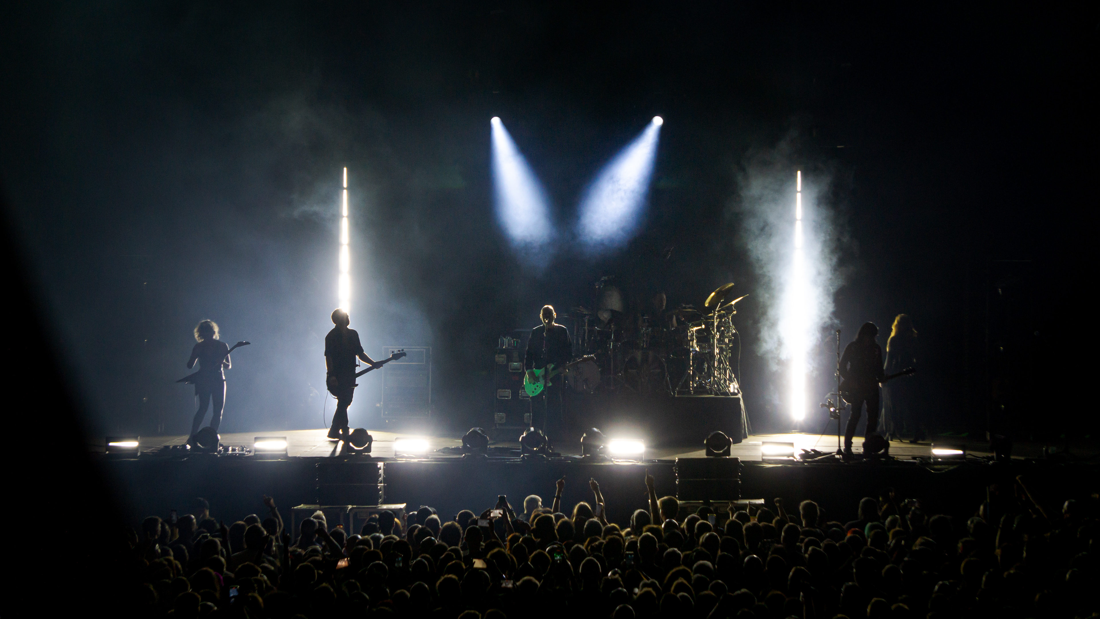 SMASHING PUMPKINS