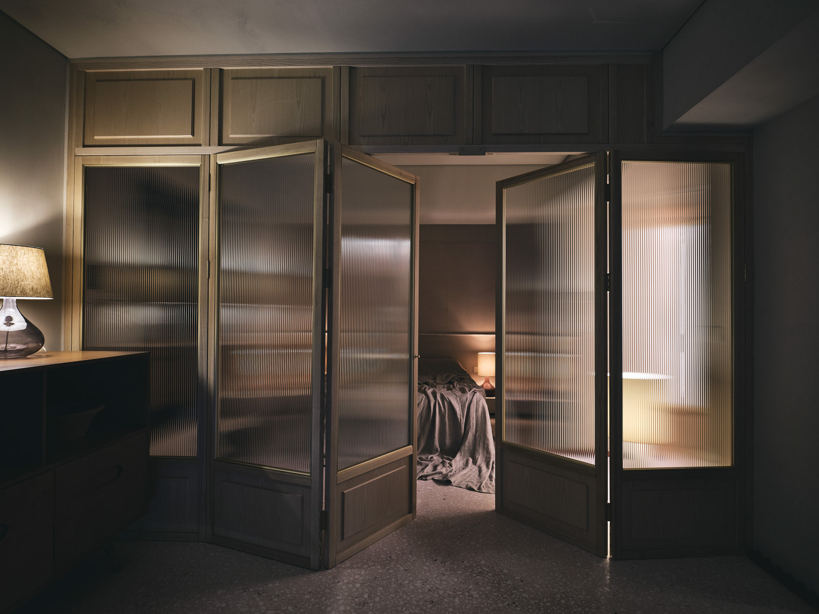 Shot with ambient lighting by anima vision 