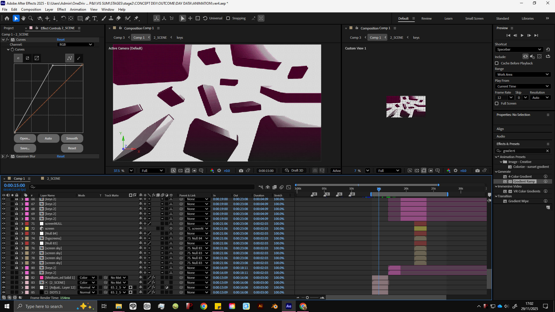 Colour editing (1)