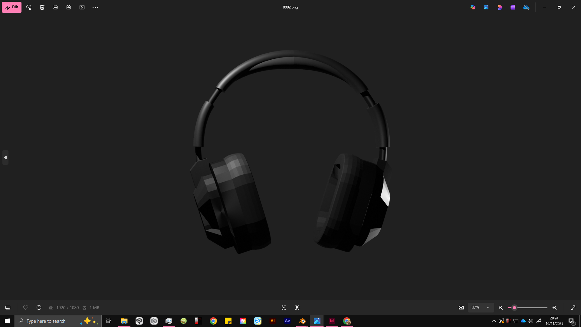 Headphones