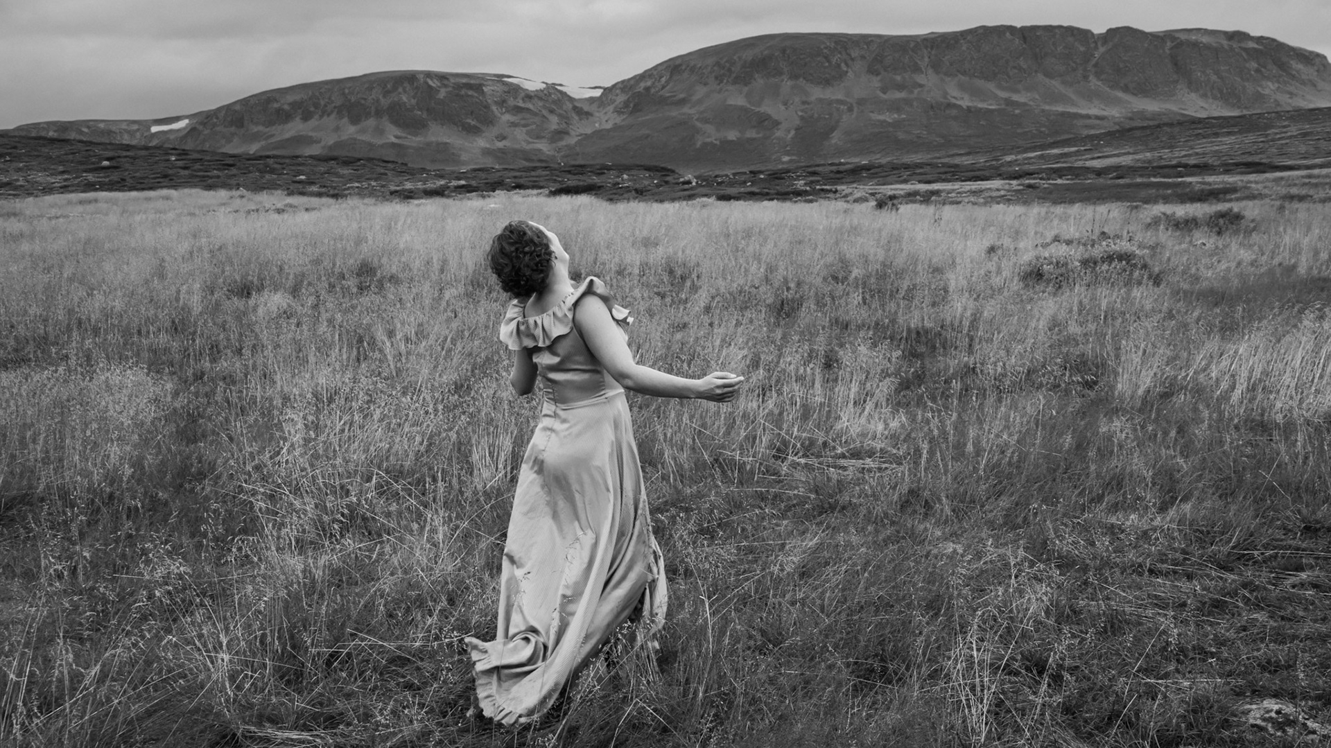 Hallingskarvet/Huldra/Flamenco I  (Available from NOK 9000, depending on size and print material*)