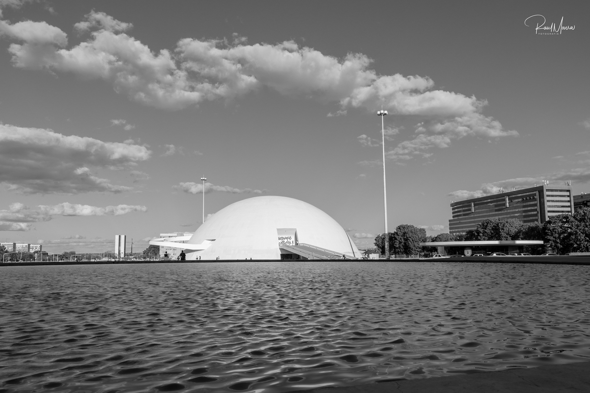 Museu Nacional da República.