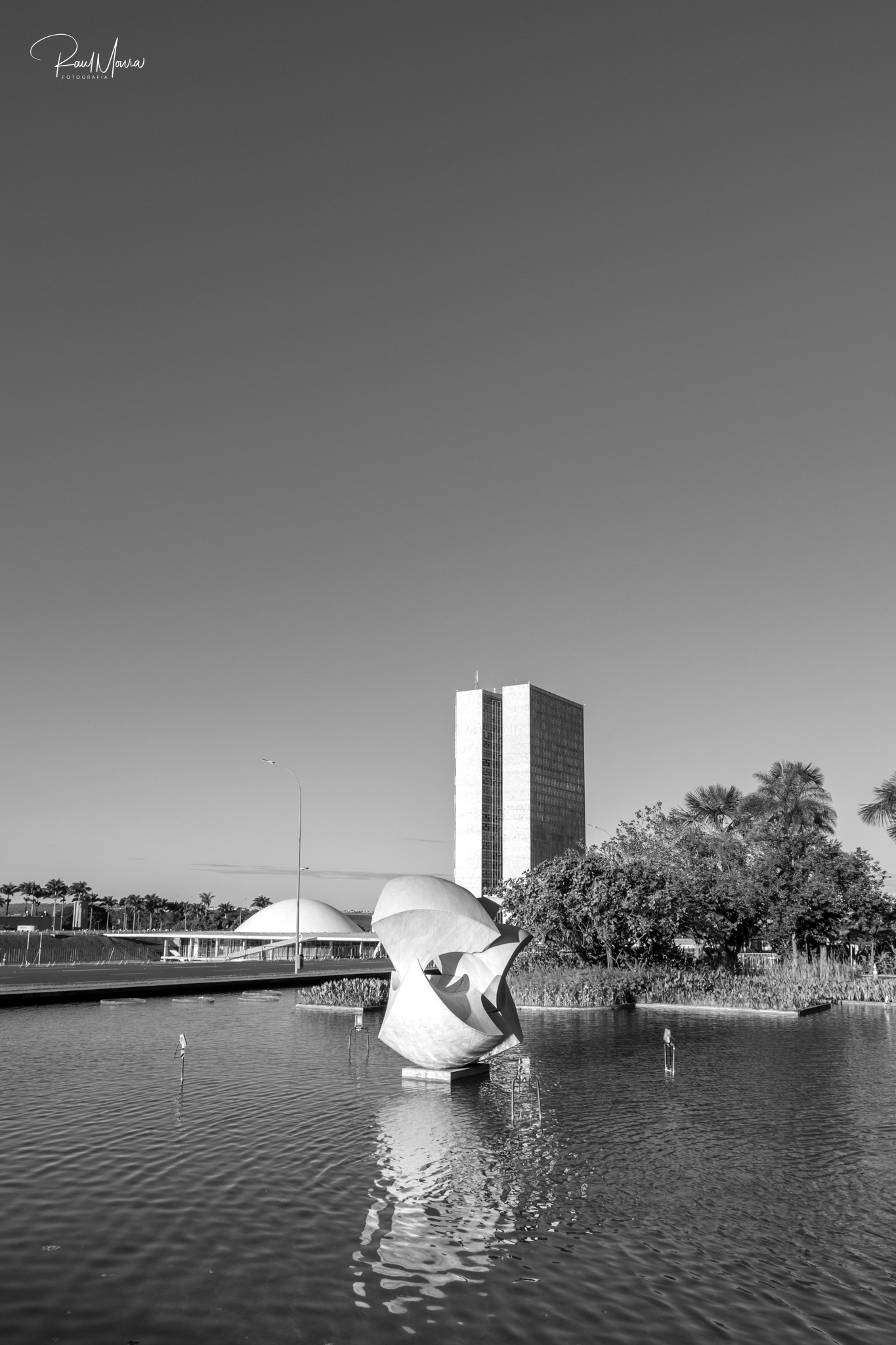 Itamaraty / Congresso Nacional.