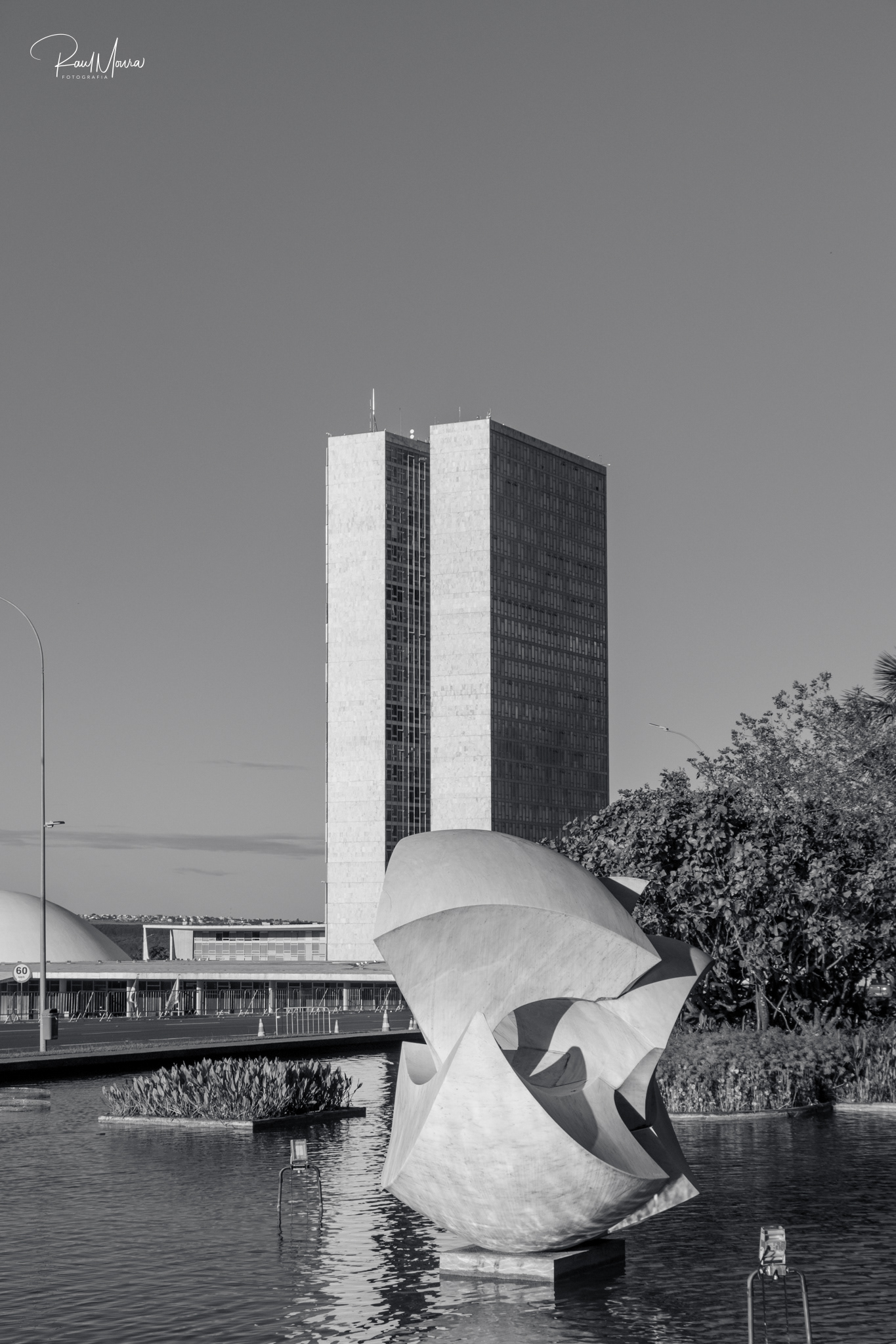 Itamaraty / Congresso Nacional - 02.