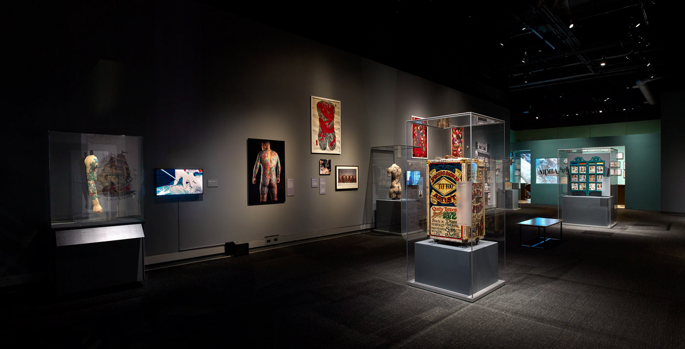 Tattoo - Natural History Museum L.A.