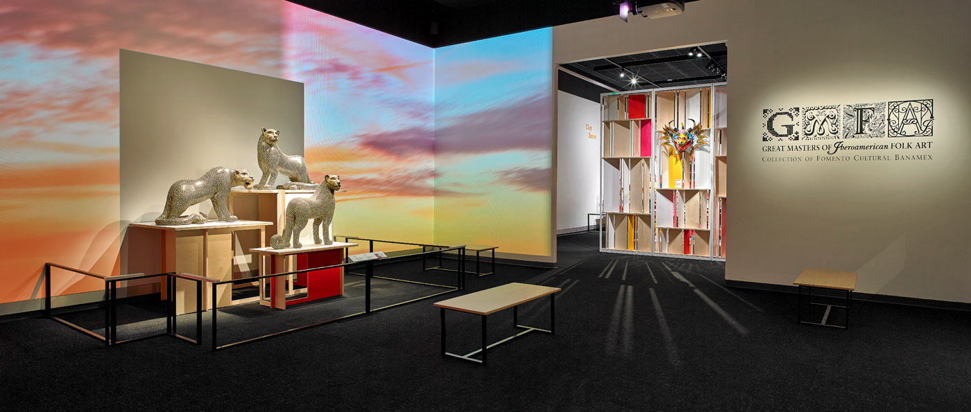 Grandes Maestros - Natural History Museum L.A.