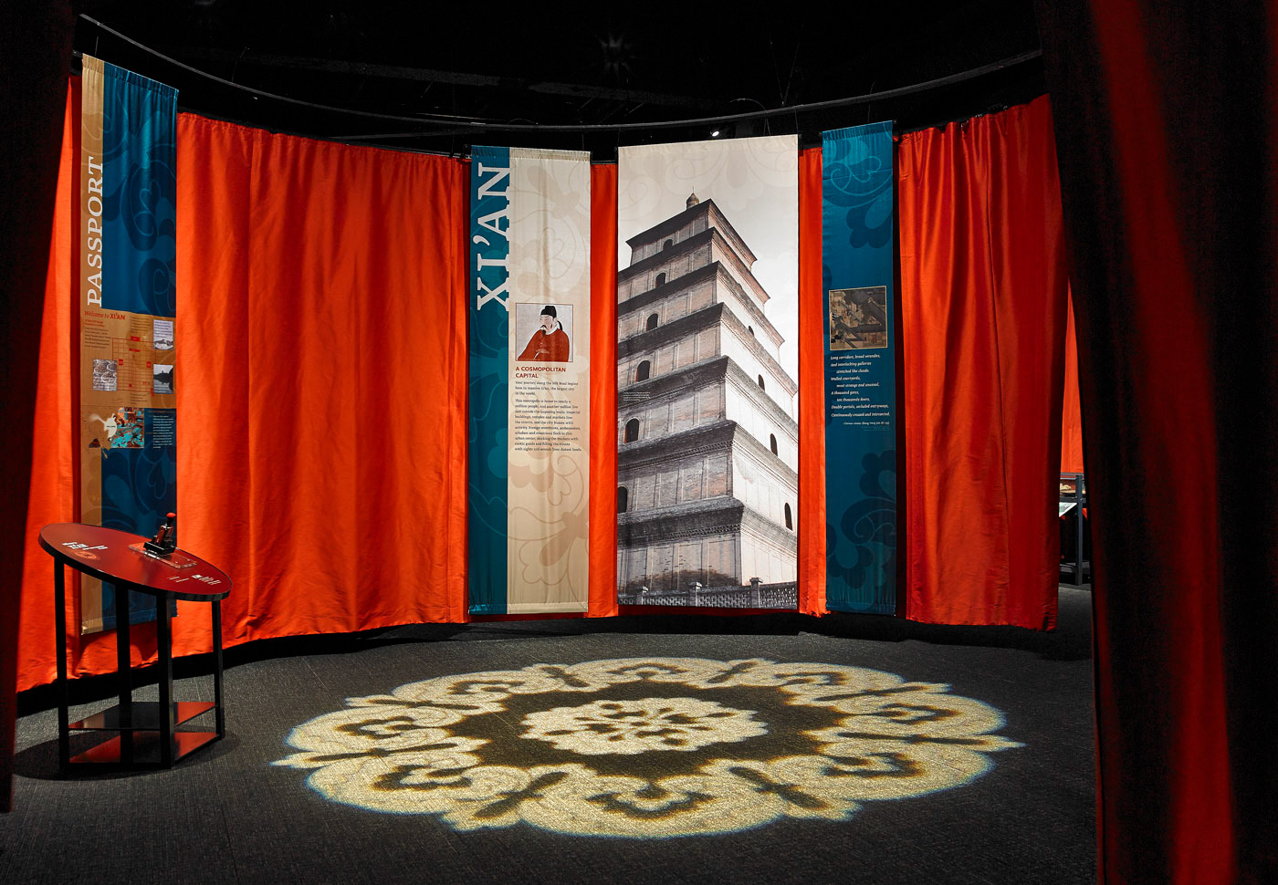 Traveling the Silk Road - Natural History Museum L.A.