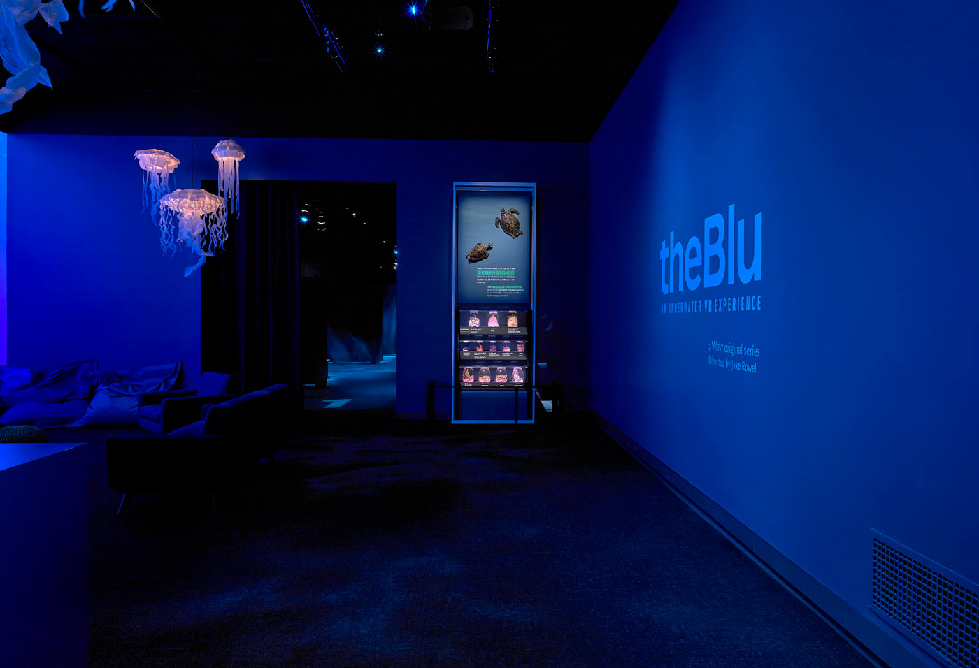 theBlu - Natural History Museum L.A.