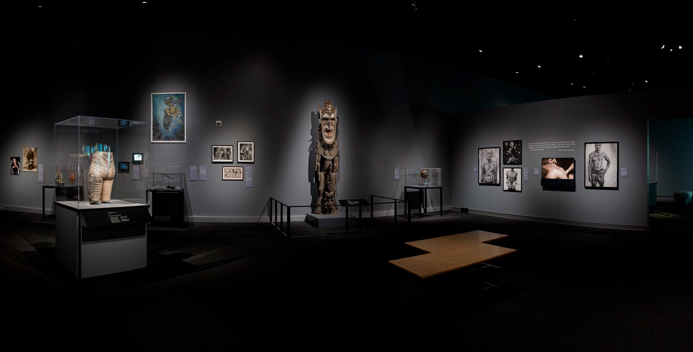 Tattoo - Natural History Museum L.A.