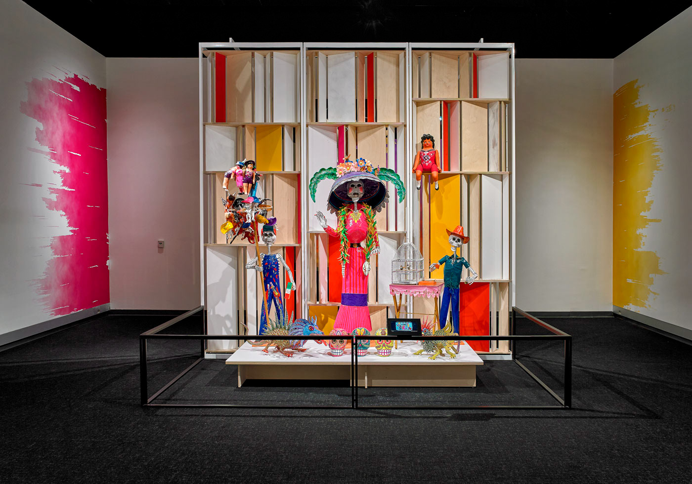 Grandes Maestros - Natural History Museum L.A.