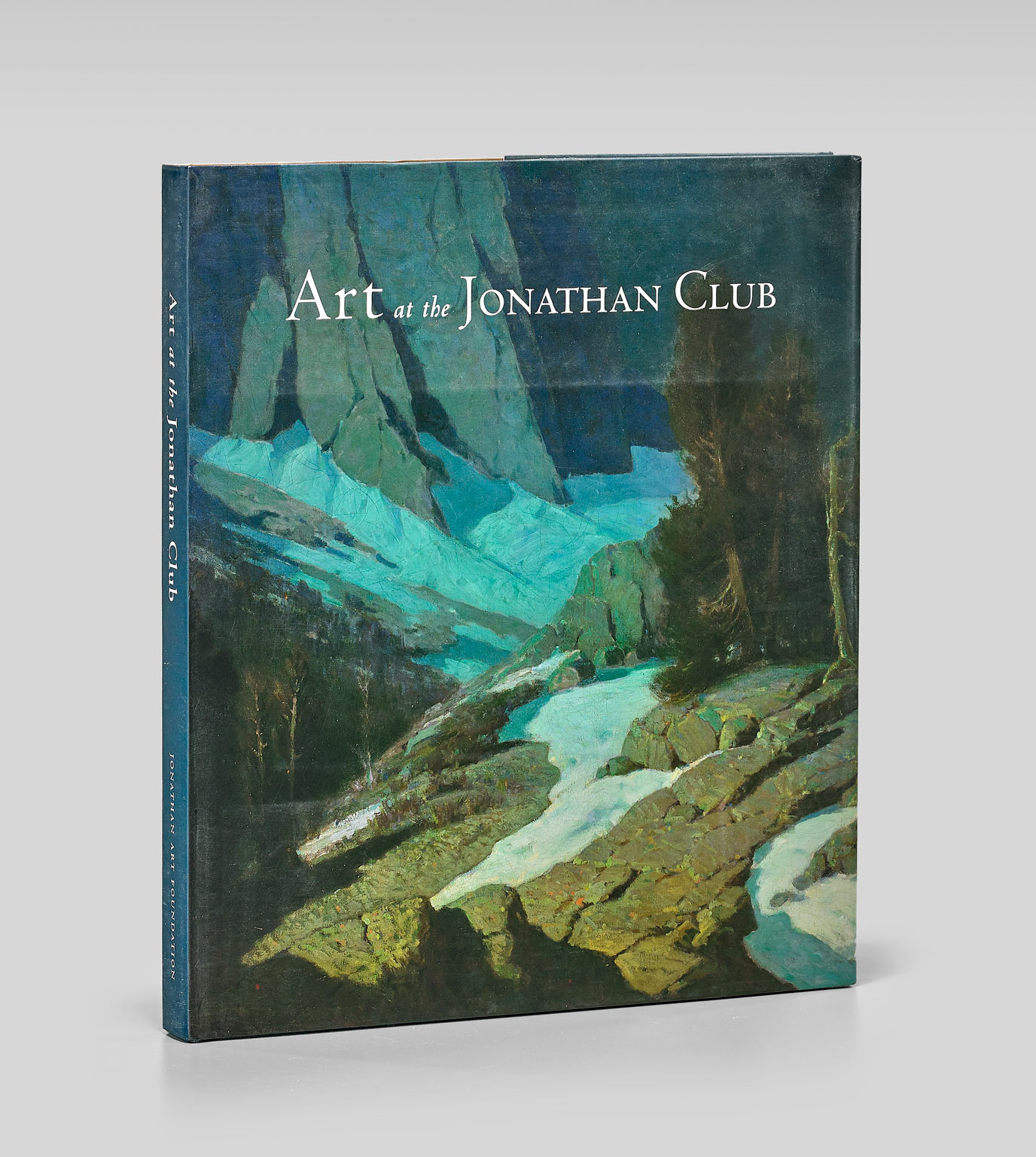 Art at the Jonathan Club  by Richard Reitzell
