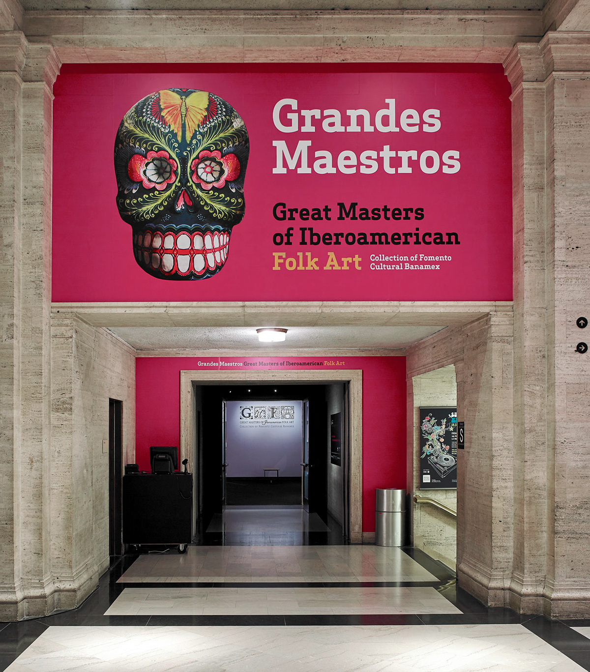 Grandes Maestros - Natural History Museum L.A.