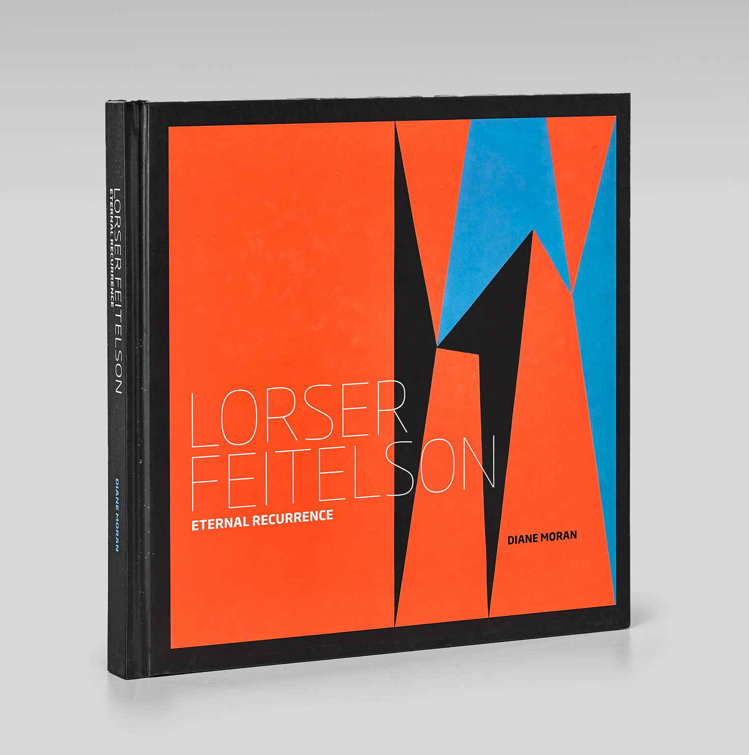 Lorser Feitelson: Eternal Recurrence  by Diane Moran