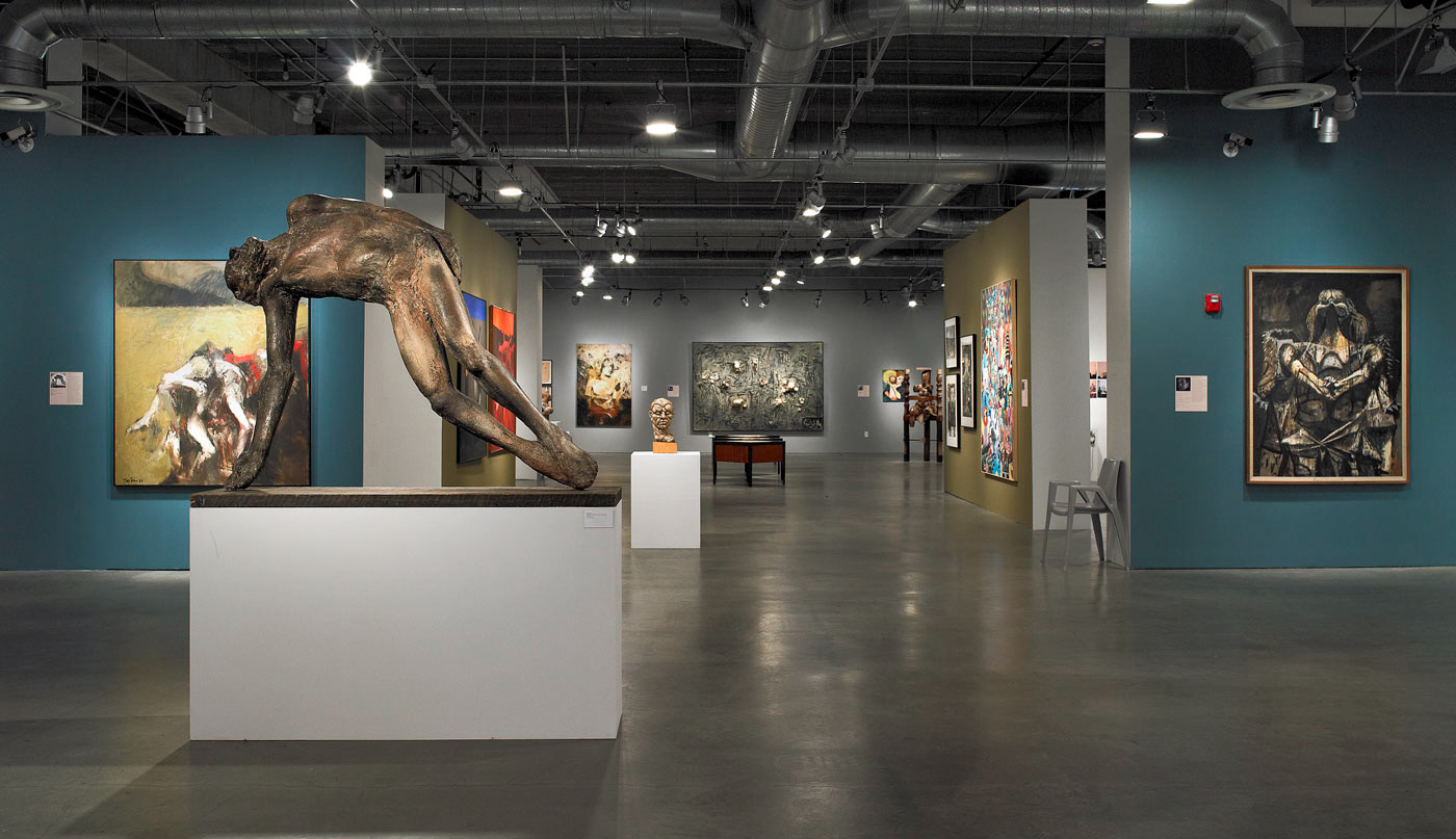 L.A. Raw - Pasadena Museum of California Art