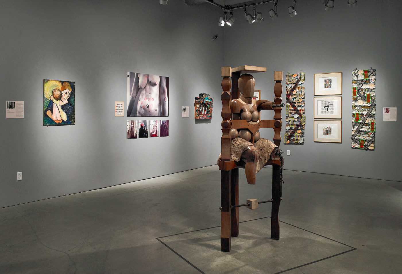 L.A. Raw - Pasadena Museum of California Art