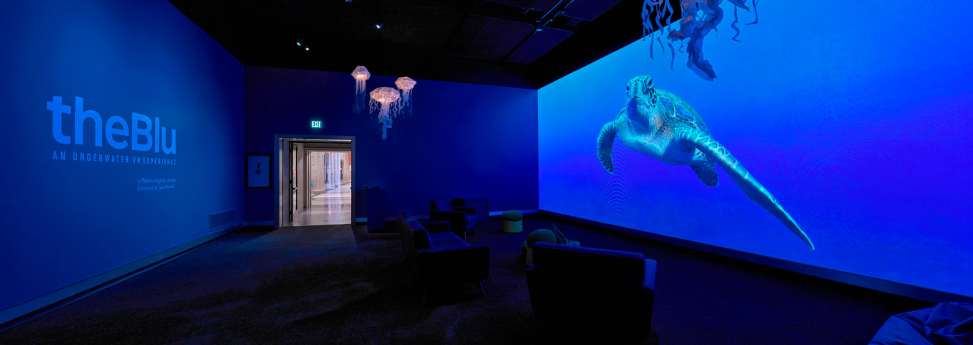 theBlu - Natural History Museum L.A.