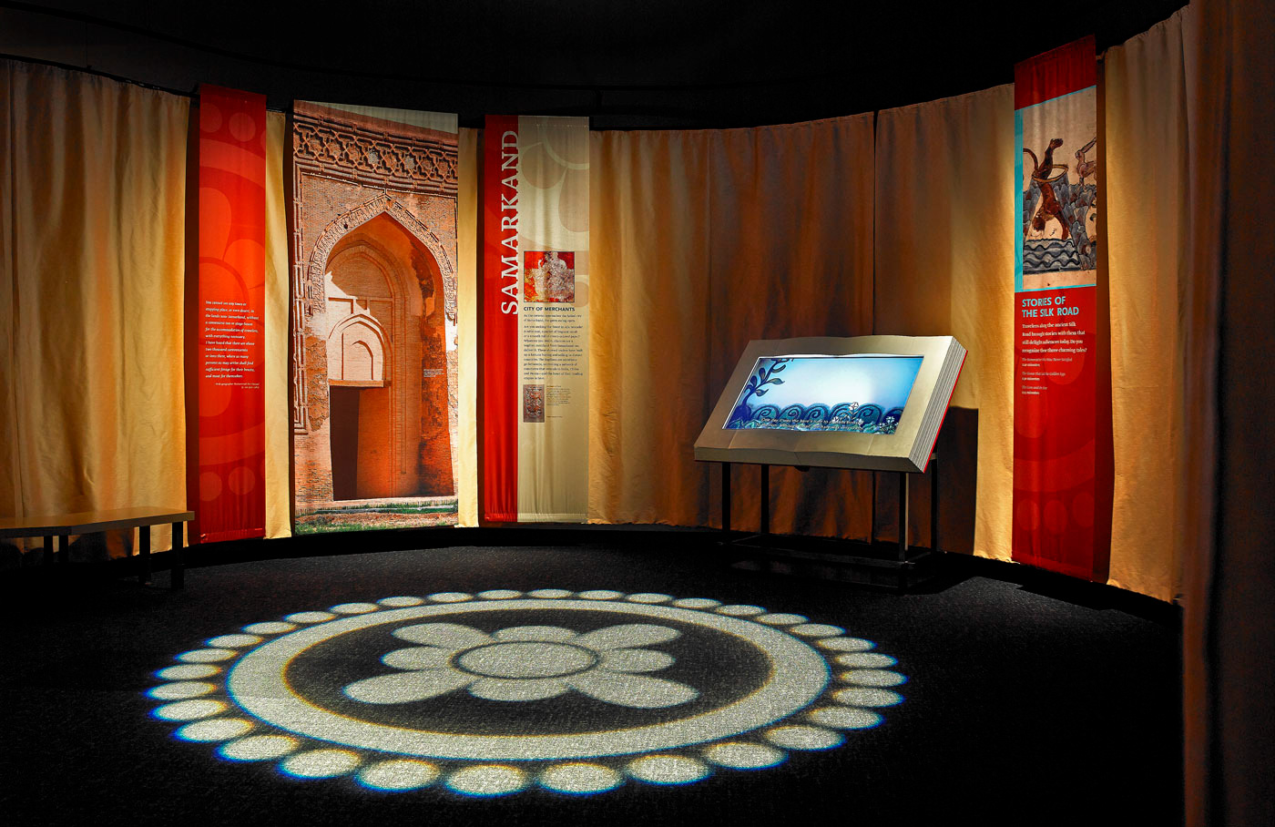 Traveling the Silk Road - Natural History Museum L.A.