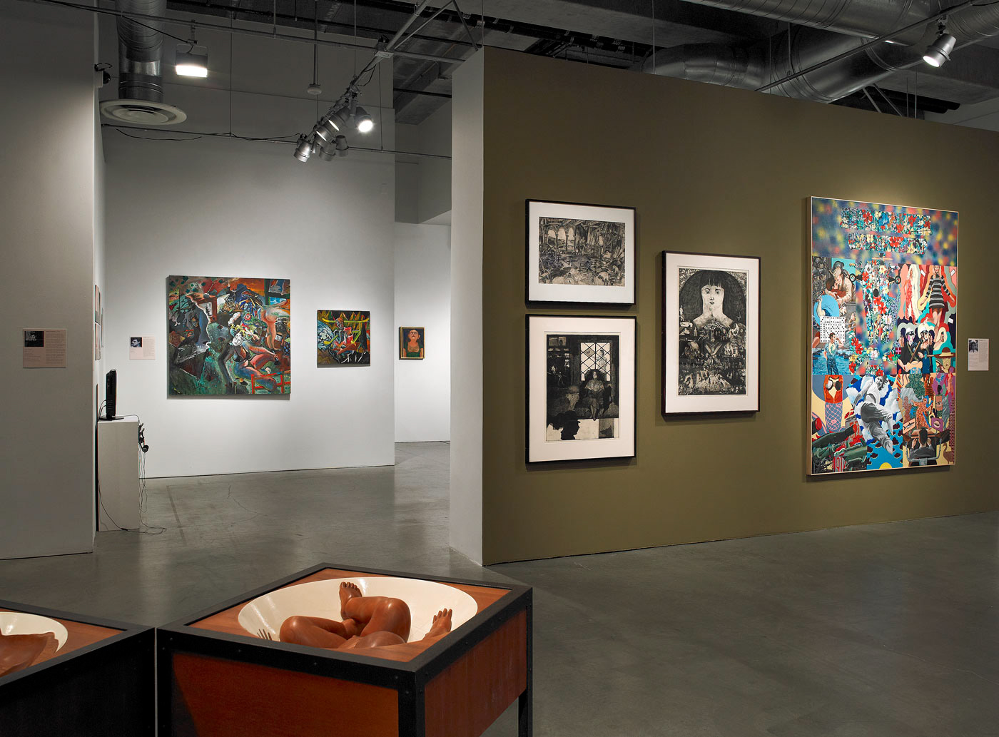 L.A. Raw - Pasadena Museum of California Art