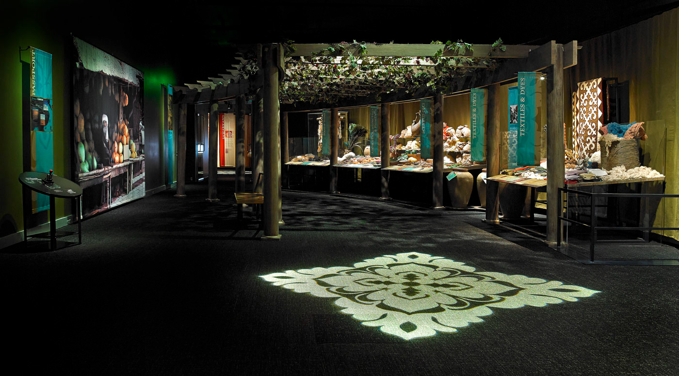 Traveling the Silk Road - Natural History Museum L.A.