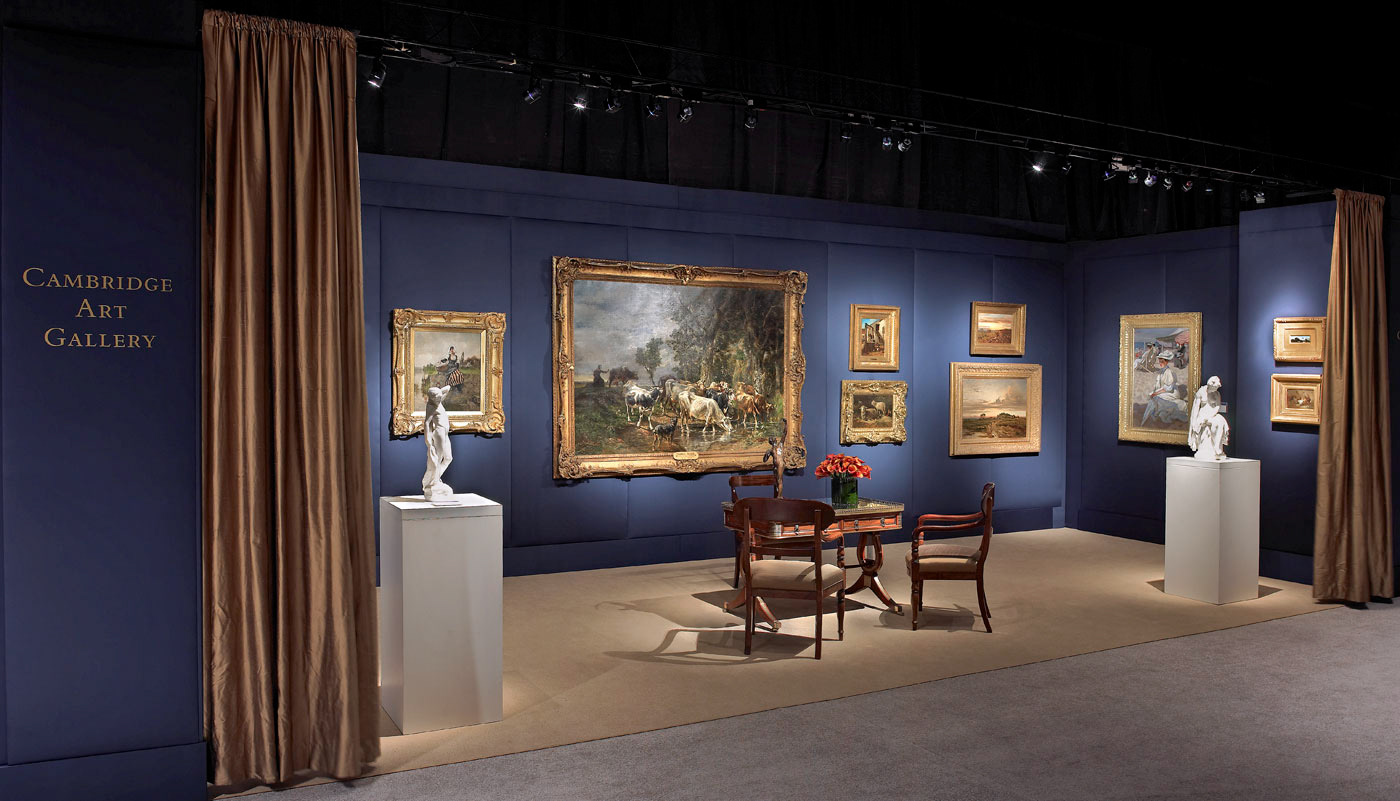 Cambridge Art Gallery - Brentwood