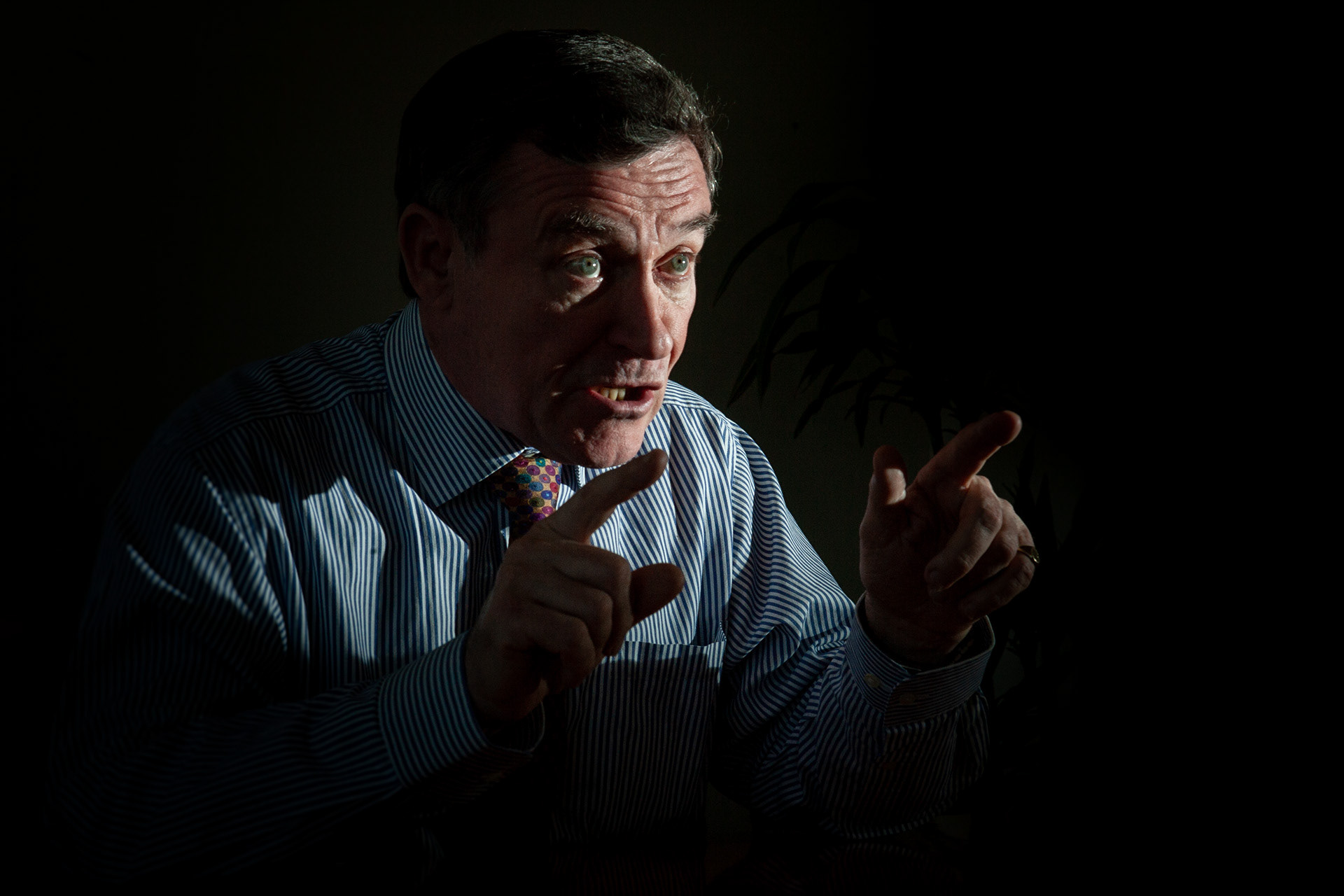 Bill Cockburn, Pay Review Body Chairman