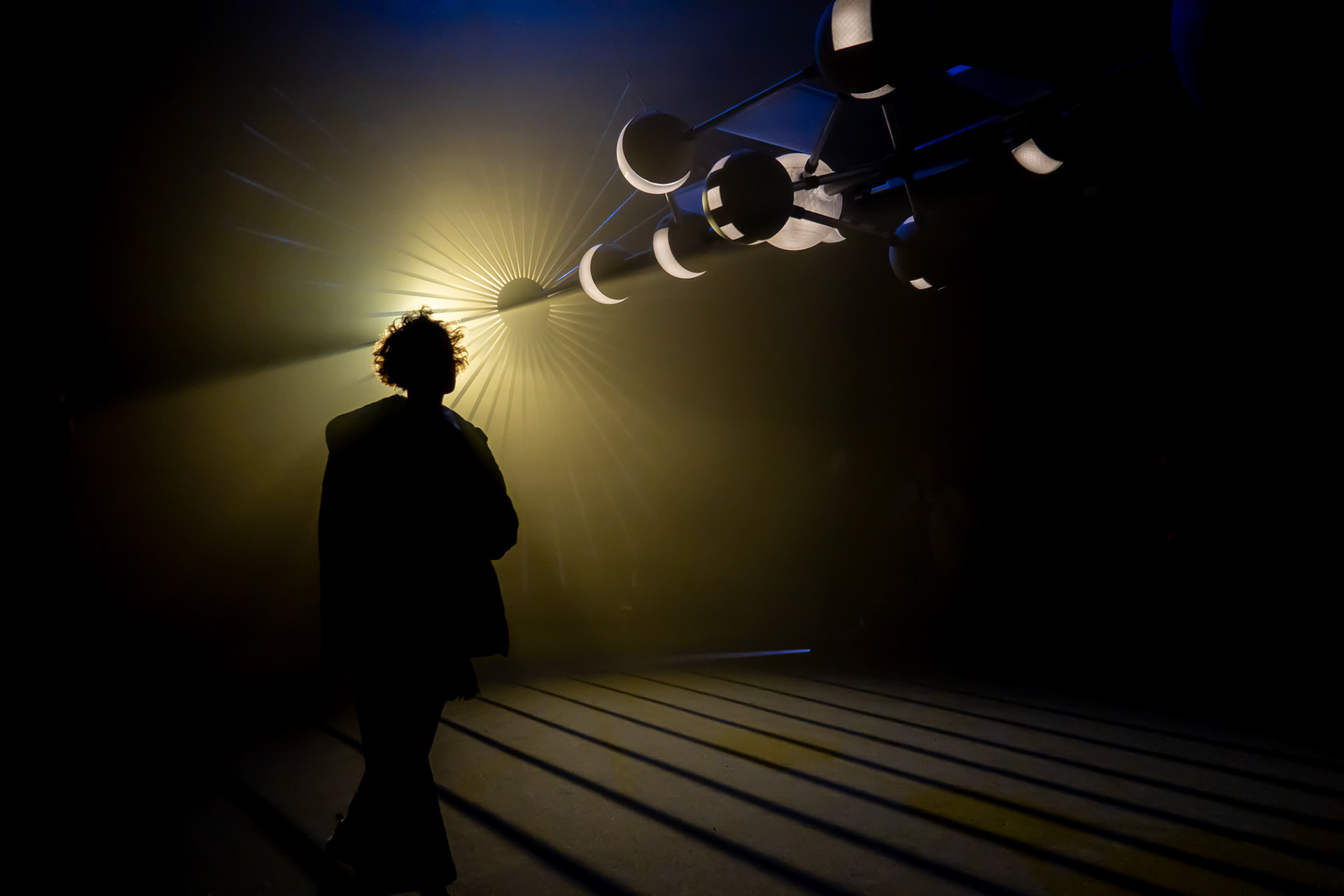 Greek pavilion at the 2024 Venice Biennale