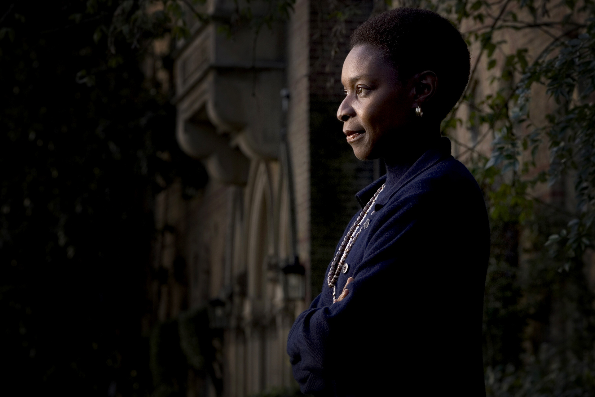 Pascale Allotey, Academic and Author