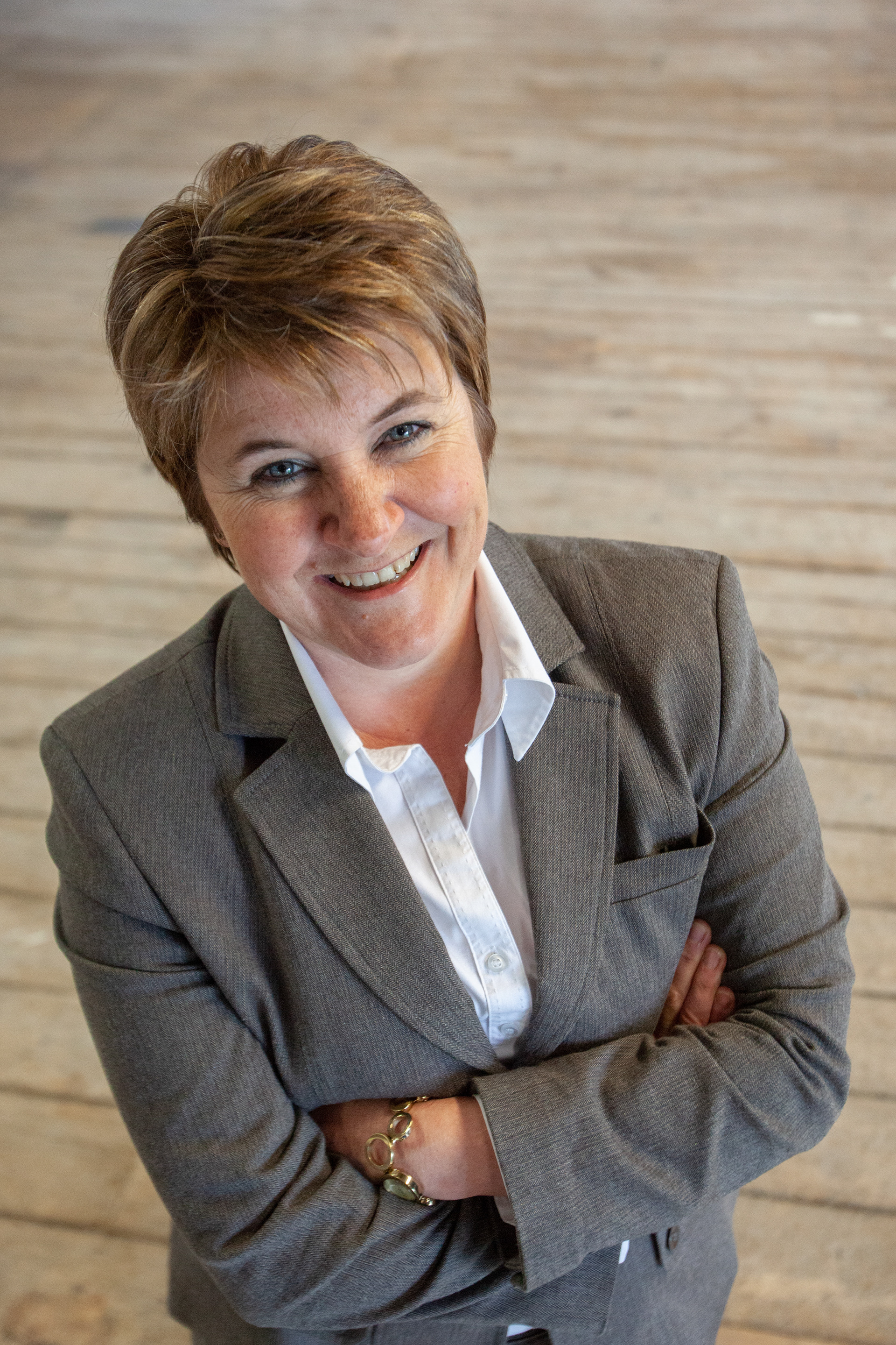 Jill Carr, HR and Training Manager