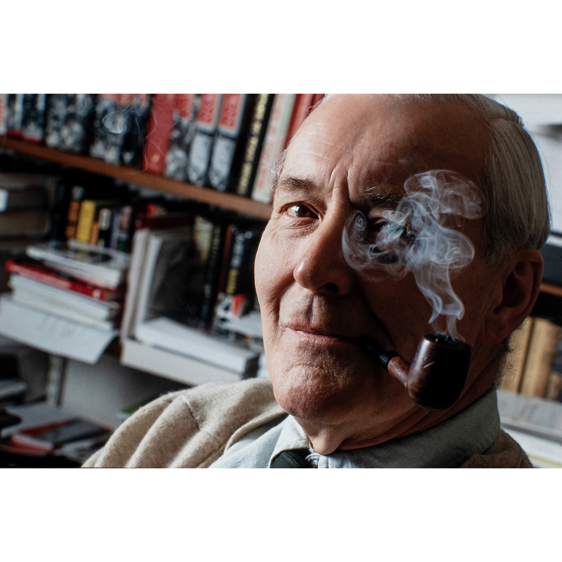 Tony Benn, Labour MP, London. 1993