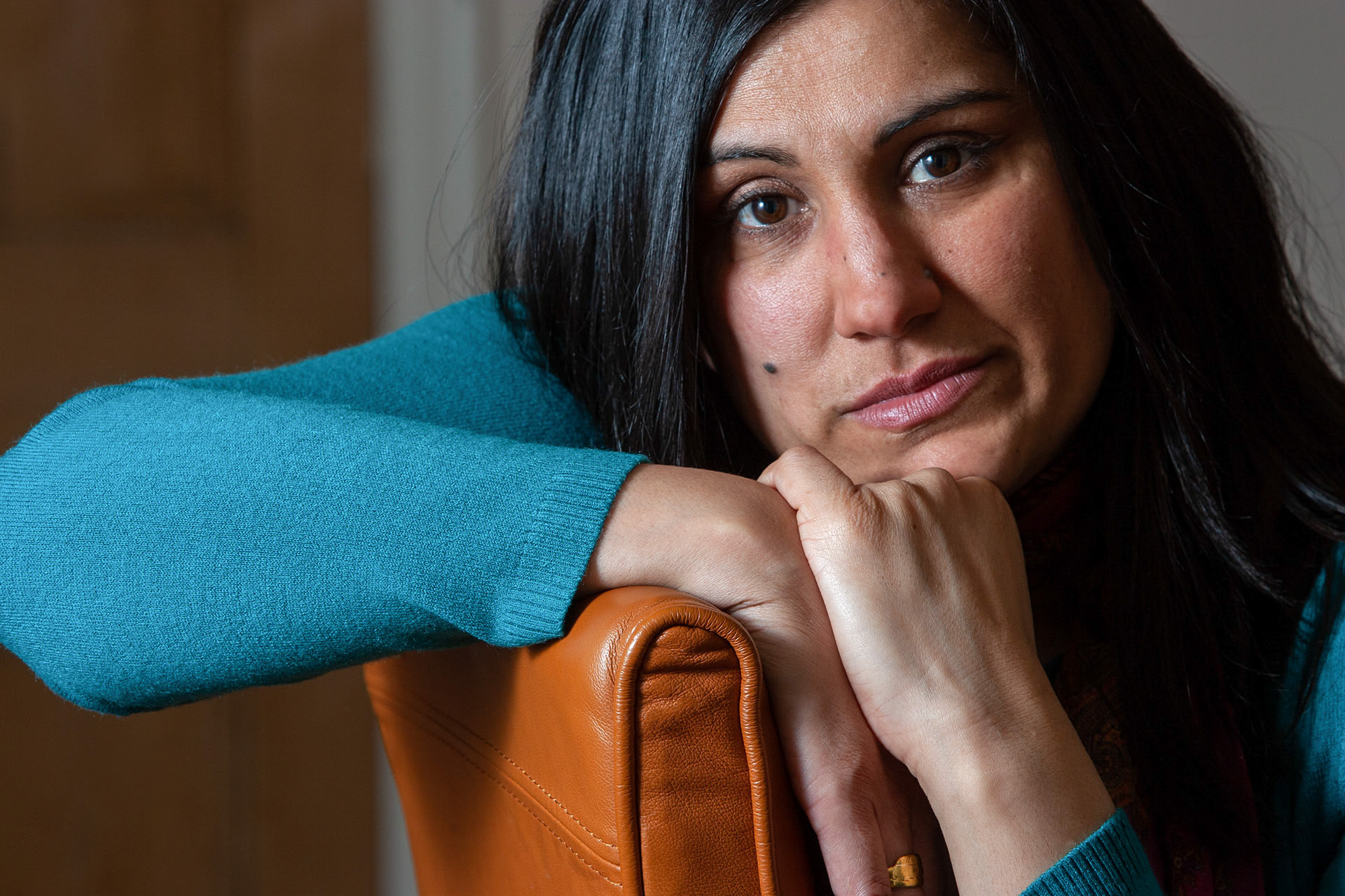 Jasvinder Sanghera, Domestic Abuse Campaigner
