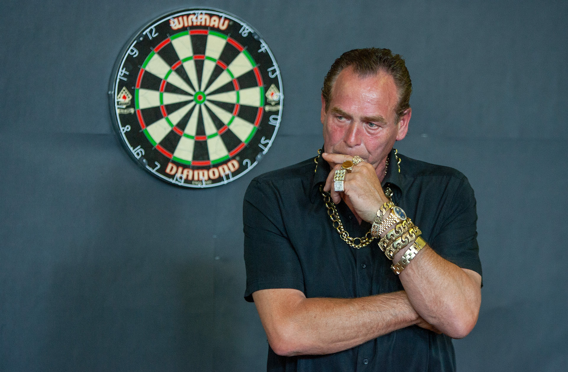 Bobby George, Professional Darts Player