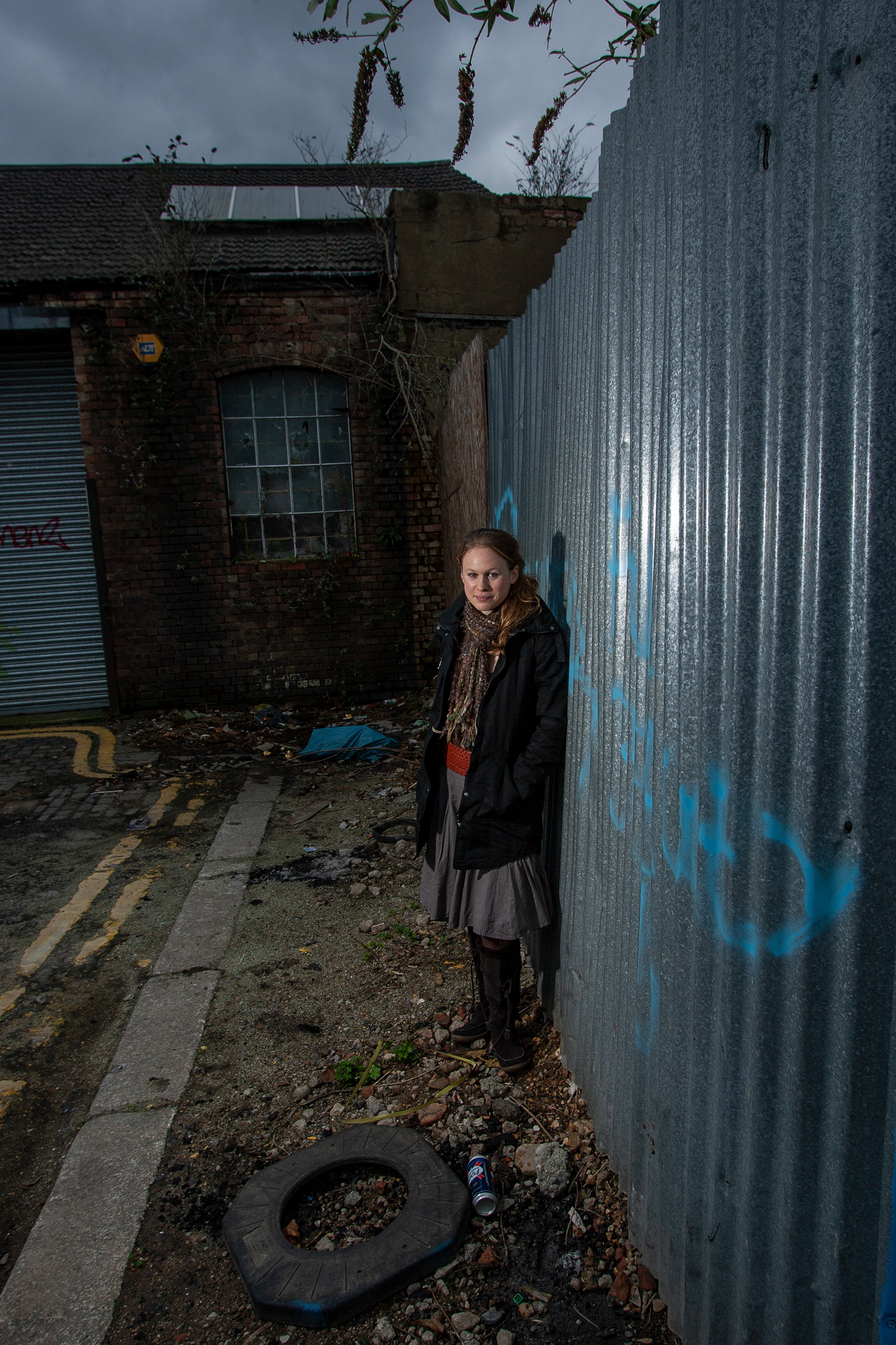 Louise Jordan, NGO Project Manager