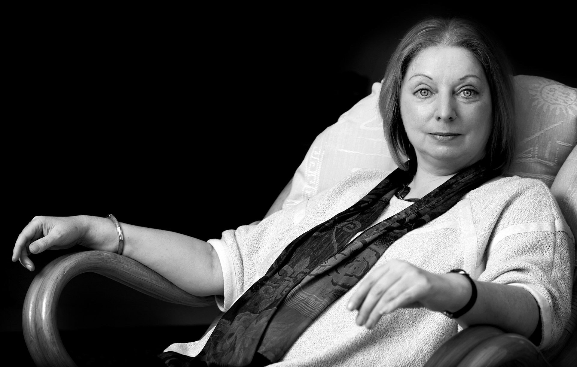 Hilary Mantel, writer