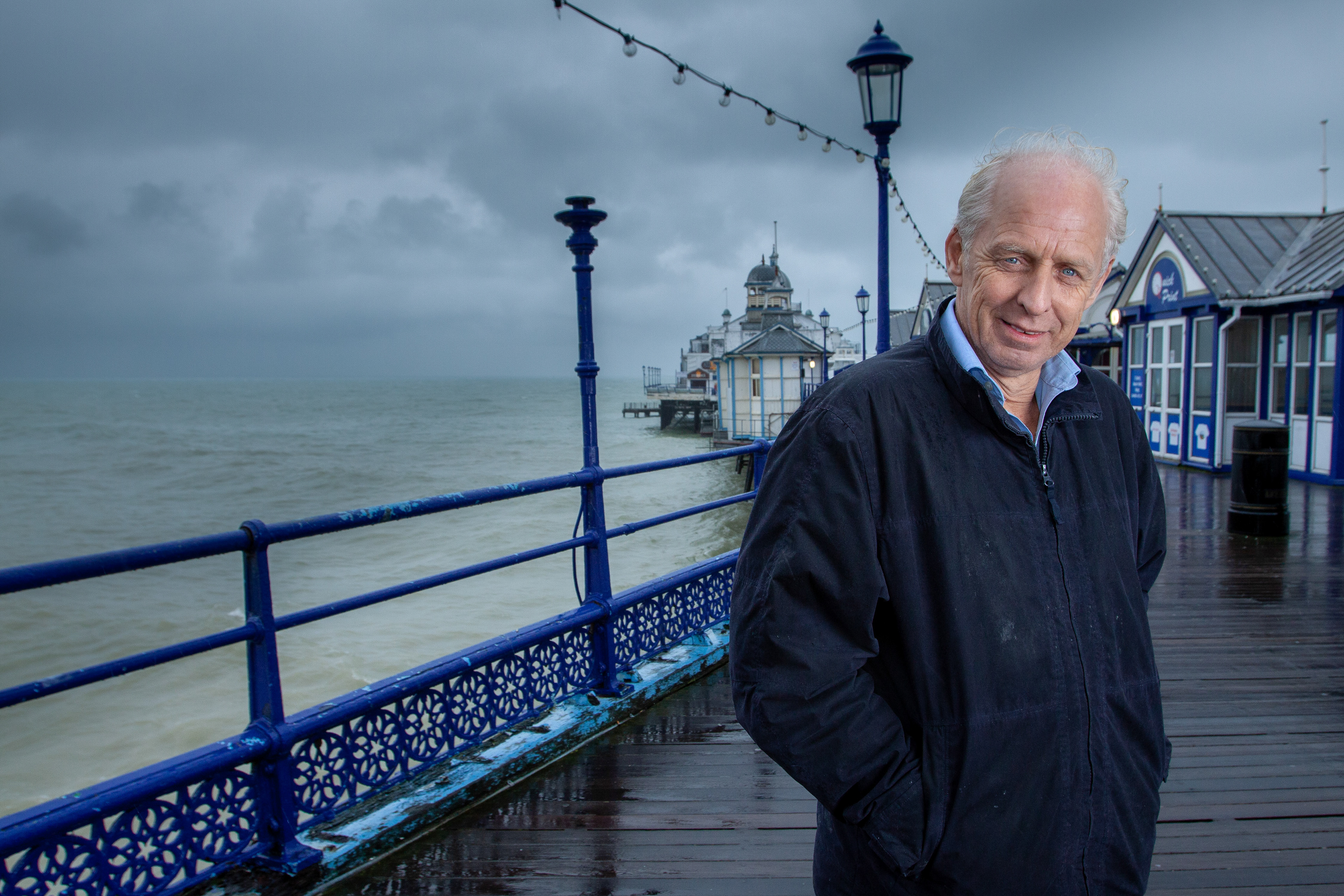 Ron Wilkinson, PTSD Sufferer