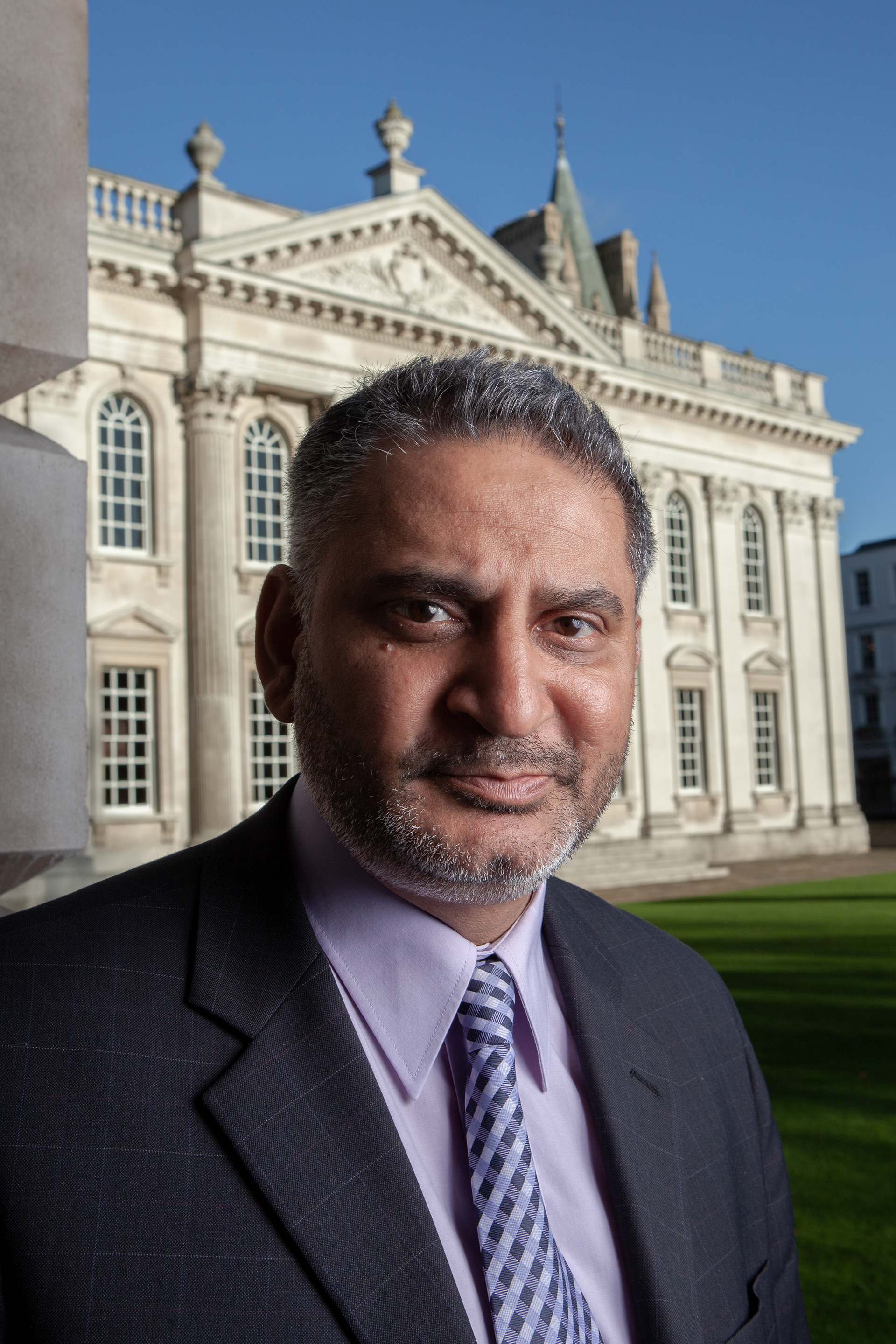 Inderjit Seehra, Human Resources Director