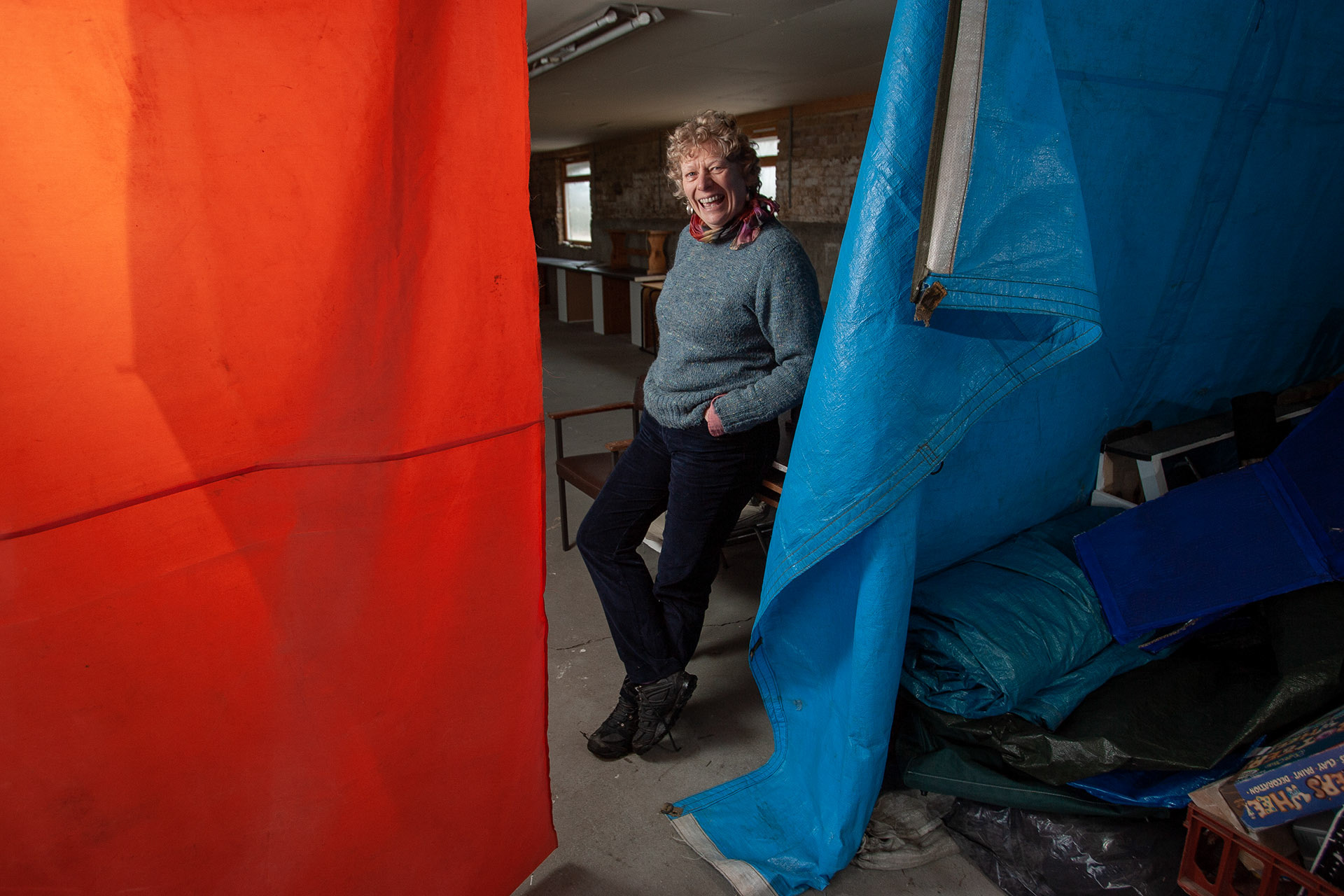 Liz Baker, Head Teacher