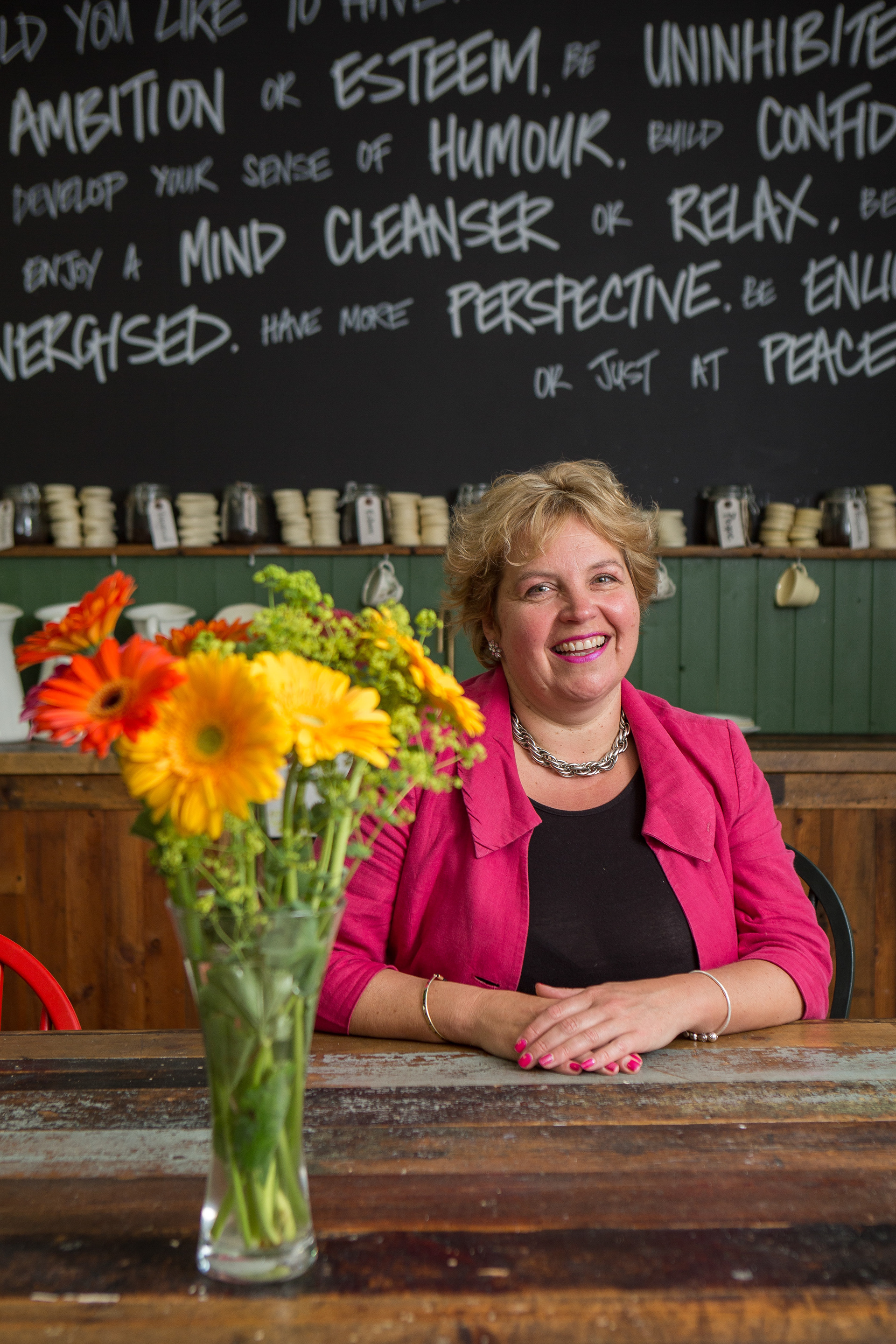 Amanda Taylor, Corporate Travel Manager