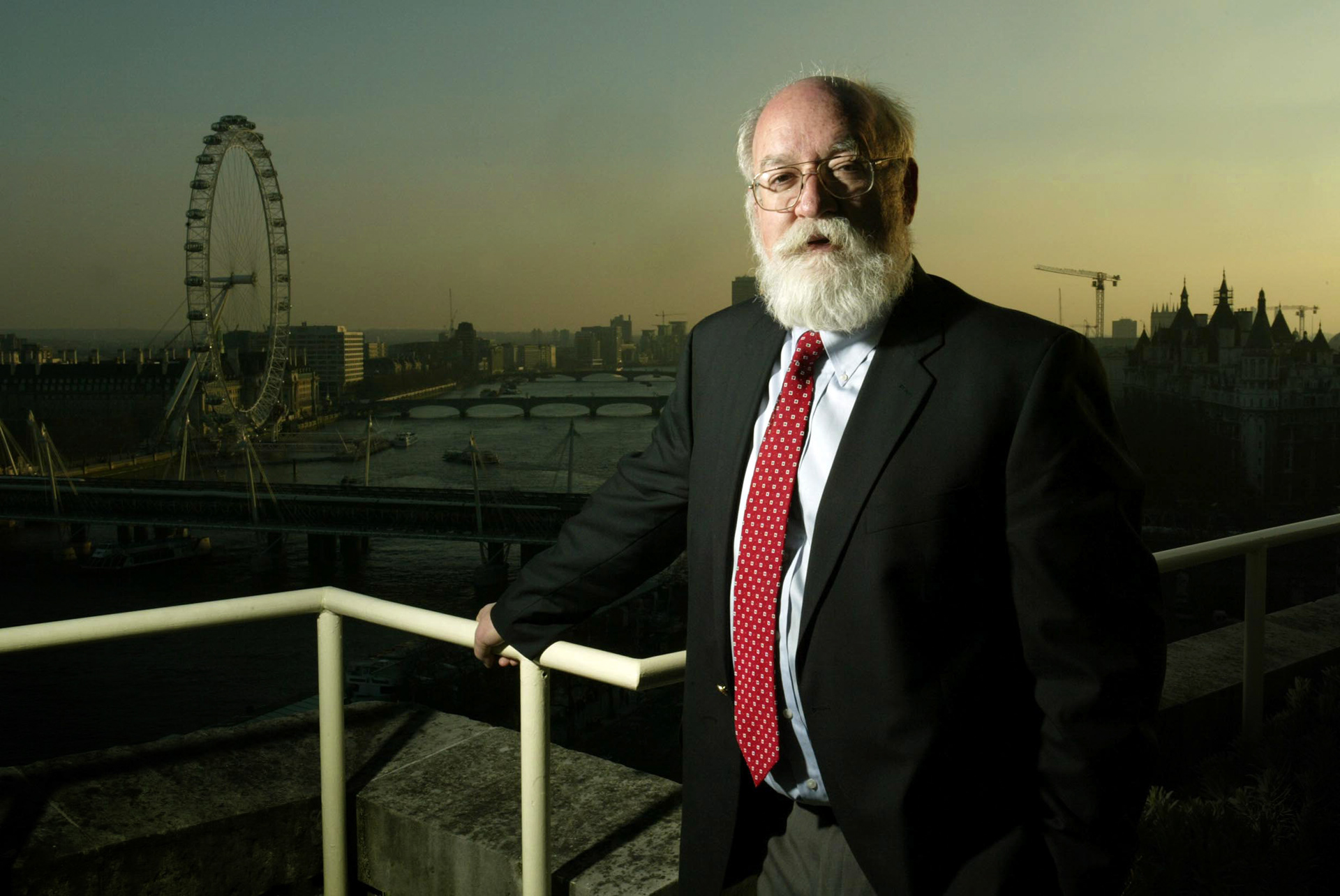 Daniel Dennett, Professor of Philosophy